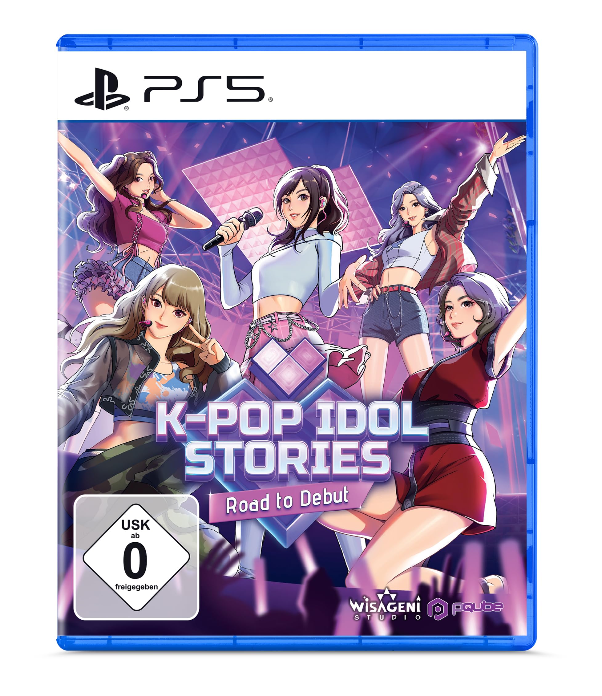 PRODUCT DETAILS 【商品情報】・商品名：K-Pop Idol Stories: Road to Debut - PS5・対応機種：PlayStation 5（PS5）・仕様：北米版・言語：英語【コンディション】・海外直輸入品です。・パッケージに輸送によるスレ・小傷がある場合があります。 ■ 北米版ゲームについてのご注意（必ずお読みください） 【北米版 ゲームについてのご注意】こちらの商品は、北米版（海外仕様）のゲームソフトです。・PS5のゲームディスクはリージョンフリーのため、日本国内のPS5本体でもプレイいただけます。・ディスク版のため、ディスクドライブ非搭載のPS5 Digital Editionではご利用いただけません。・ゲーム内の表示および音声は英語です。日本語には対応しておりません。・追加コンテンツ（DLC）やオンライン機能のご利用には、北米（海外）アカウントが必要となる場合があります。・一部のタイトルでは、お手持ちの本体・環境により正常に動作しない場合があります。・海外版であることを理由とした返品・交換はお受けできません。 ■ ご注意 ・掲載画像は実物に近い色味になるよう調整しておりますが、ご利用の環境により差異が生じる場合があります。・複数店舗で在庫を共有しているため、ご注文後に在庫切れとなる場合がございます。・海外倉庫からのお取り寄せのため、発送までに数日〜2〜3週間程度かかる場合があります。 ■ 納期についてお届けの目安を必ずご確認ください。 ご注意 海外からの輸入品となります。海外輸送のため、外箱に軽微なスレ等がある場合がございますが、商品本体には影響ございません。 ※在庫状況は仕入先の在庫情報をもとに出来る限り正確に表示しておりますが、取寄せ商品のため、タイミングによりご注文後に欠品・キャンセルとなる場合がございます。