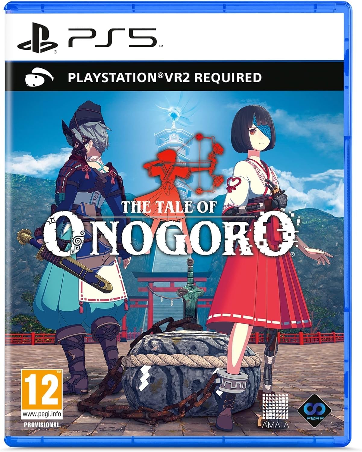 PRODUCT DETAILS 【商品情報】・商品名：The Tale of Onogoro・対応機種：PlayStation 5（PS5）・仕様：北米版・言語：英語【コンディション】・海外直輸入品です。・パッケージに輸送によるスレ・小傷がある場合があります。 ■ 北米版ゲームについてのご注意（必ずお読みください） 【北米版 ゲームについてのご注意】こちらの商品は、北米版（海外仕様）のゲームソフトです。・PS5のゲームディスクはリージョンフリーのため、日本国内のPS5本体でもプレイいただけます。・ディスク版のため、ディスクドライブ非搭載のPS5 Digital Editionではご利用いただけません。・ゲーム内の表示および音声は英語です。日本語には対応しておりません。・追加コンテンツ（DLC）やオンライン機能のご利用には、北米（海外）アカウントが必要となる場合があります。・一部のタイトルでは、お手持ちの本体・環境により正常に動作しない場合があります。・海外版であることを理由とした返品・交換はお受けできません。 ■ ご注意 ・掲載画像は実物に近い色味になるよう調整しておりますが、ご利用の環境により差異が生じる場合があります。・複数店舗で在庫を共有しているため、ご注文後に在庫切れとなる場合がございます。・海外倉庫からのお取り寄せのため、発送までに数日〜2〜3週間程度かかる場合があります。 ■ 納期についてお届けの目安を必ずご確認ください。 ご注意 海外からの輸入品となります。海外輸送のため、外箱に軽微なスレ等がある場合がございますが、商品本体には影響ございません。 ※在庫状況は仕入先の在庫情報をもとに出来る限り正確に表示しておりますが、取寄せ商品のため、タイミングによりご注文後に欠品・キャンセルとなる場合がございます。