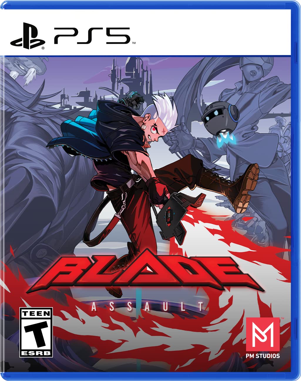 PRODUCT DETAILS 【商品情報】・商品名：Blade Assault - PlayStation 5・対応機種：PlayStation 5（PS5）・仕様：北米版・言語：英語【コンディション】・海外直輸入品です。・パッケージに輸送によるスレ・小傷がある場合があります。 ■ 北米版ゲームについてのご注意（必ずお読みください） 【北米版 ゲームについてのご注意】こちらの商品は、北米版（海外仕様）のゲームソフトです。・PS5のゲームディスクはリージョンフリーのため、日本国内のPS5本体でもプレイいただけます。・ディスク版のため、ディスクドライブ非搭載のPS5 Digital Editionではご利用いただけません。・ゲーム内の表示および音声は英語です。日本語には対応しておりません。・追加コンテンツ（DLC）やオンライン機能のご利用には、北米（海外）アカウントが必要となる場合があります。・一部のタイトルでは、お手持ちの本体・環境により正常に動作しない場合があります。・海外版であることを理由とした返品・交換はお受けできません。 ■ ご注意 ・掲載画像は実物に近い色味になるよう調整しておりますが、ご利用の環境により差異が生じる場合があります。・複数店舗で在庫を共有しているため、ご注文後に在庫切れとなる場合がございます。・海外倉庫からのお取り寄せのため、発送までに数日〜2〜3週間程度かかる場合があります。 ■ 納期についてお届けの目安を必ずご確認ください。 ご注意 海外からの輸入品となります。海外輸送のため、外箱に軽微なスレ等がある場合がございますが、商品本体には影響ございません。 ※在庫状況は仕入先の在庫情報をもとに出来る限り正確に表示しておりますが、取寄せ商品のため、タイミングによりご注文後に欠品・キャンセルとなる場合がございます。