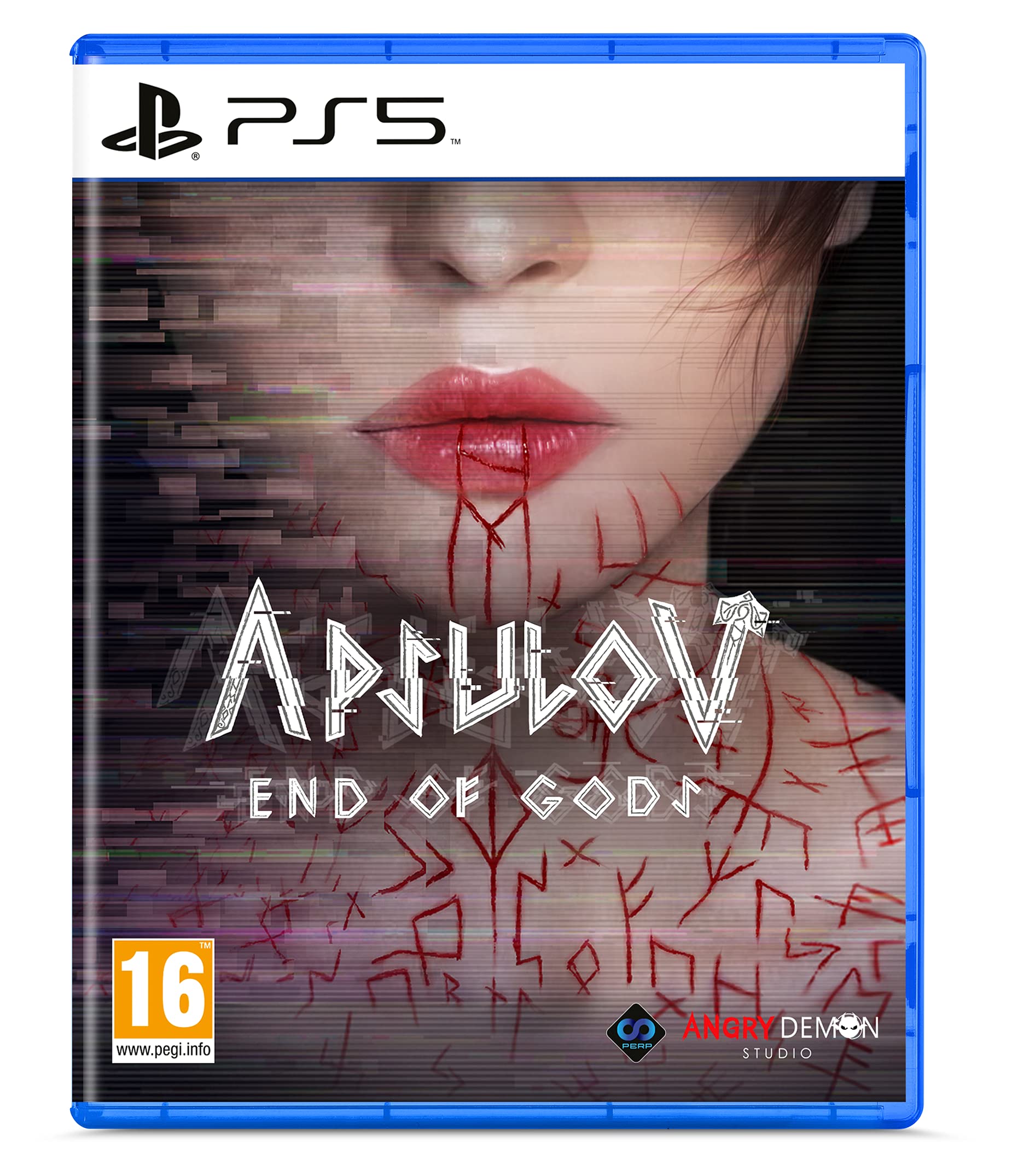 Apsulov: End Of Gods (PS5) 北米版 PS5 プレイステーション5 海外版ソフト