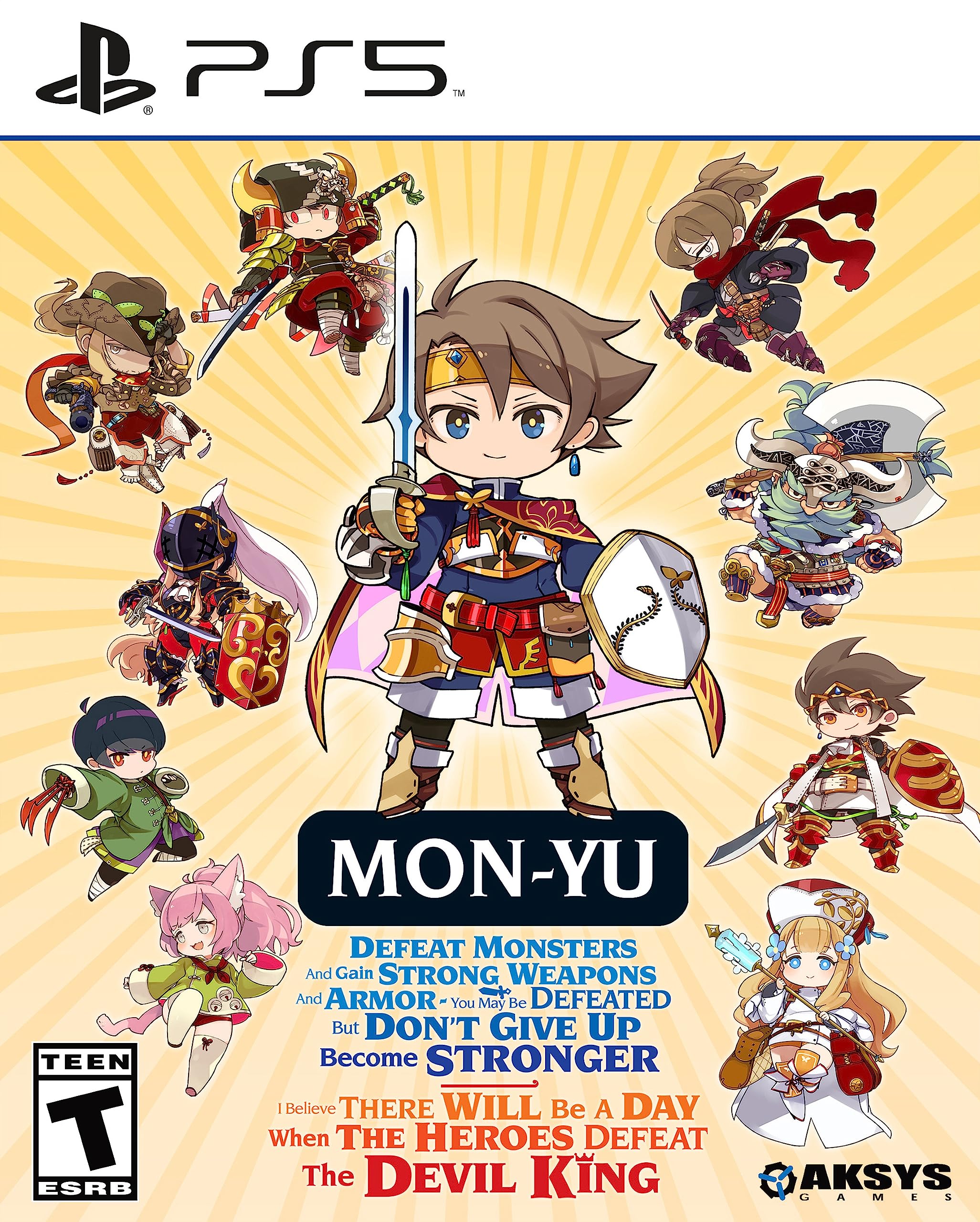 PRODUCT DETAILS 【商品情報】・商品名：Mon-Yu・対応機種：PlayStation 5（PS5）・仕様：北米版・言語：英語【コンディション】・海外直輸入品です。・パッケージに輸送によるスレ・小傷がある場合があります。 ■ 北米版ゲームについてのご注意（必ずお読みください） 【北米版 ゲームについてのご注意】こちらの商品は、北米版（海外仕様）のゲームソフトです。・PS5のゲームディスクはリージョンフリーのため、日本国内のPS5本体でもプレイいただけます。・ディスク版のため、ディスクドライブ非搭載のPS5 Digital Editionではご利用いただけません。・ゲーム内の表示および音声は英語です。日本語には対応しておりません。・追加コンテンツ（DLC）やオンライン機能のご利用には、北米（海外）アカウントが必要となる場合があります。・一部のタイトルでは、お手持ちの本体・環境により正常に動作しない場合があります。・海外版であることを理由とした返品・交換はお受けできません。 ■ ご注意 ・掲載画像は実物に近い色味になるよう調整しておりますが、ご利用の環境により差異が生じる場合があります。・複数店舗で在庫を共有しているため、ご注文後に在庫切れとなる場合がございます。・海外倉庫からのお取り寄せのため、発送までに数日〜2〜3週間程度かかる場合があります。 ■ 納期についてお届けの目安を必ずご確認ください。 ご注意 海外からの輸入品となります。海外輸送のため、外箱に軽微なスレ等がある場合がございますが、商品本体には影響ございません。 ※在庫状況は仕入先の在庫情報をもとに出来る限り正確に表示しておりますが、取寄せ商品のため、タイミングによりご注文後に欠品・キャンセルとなる場合がございます。