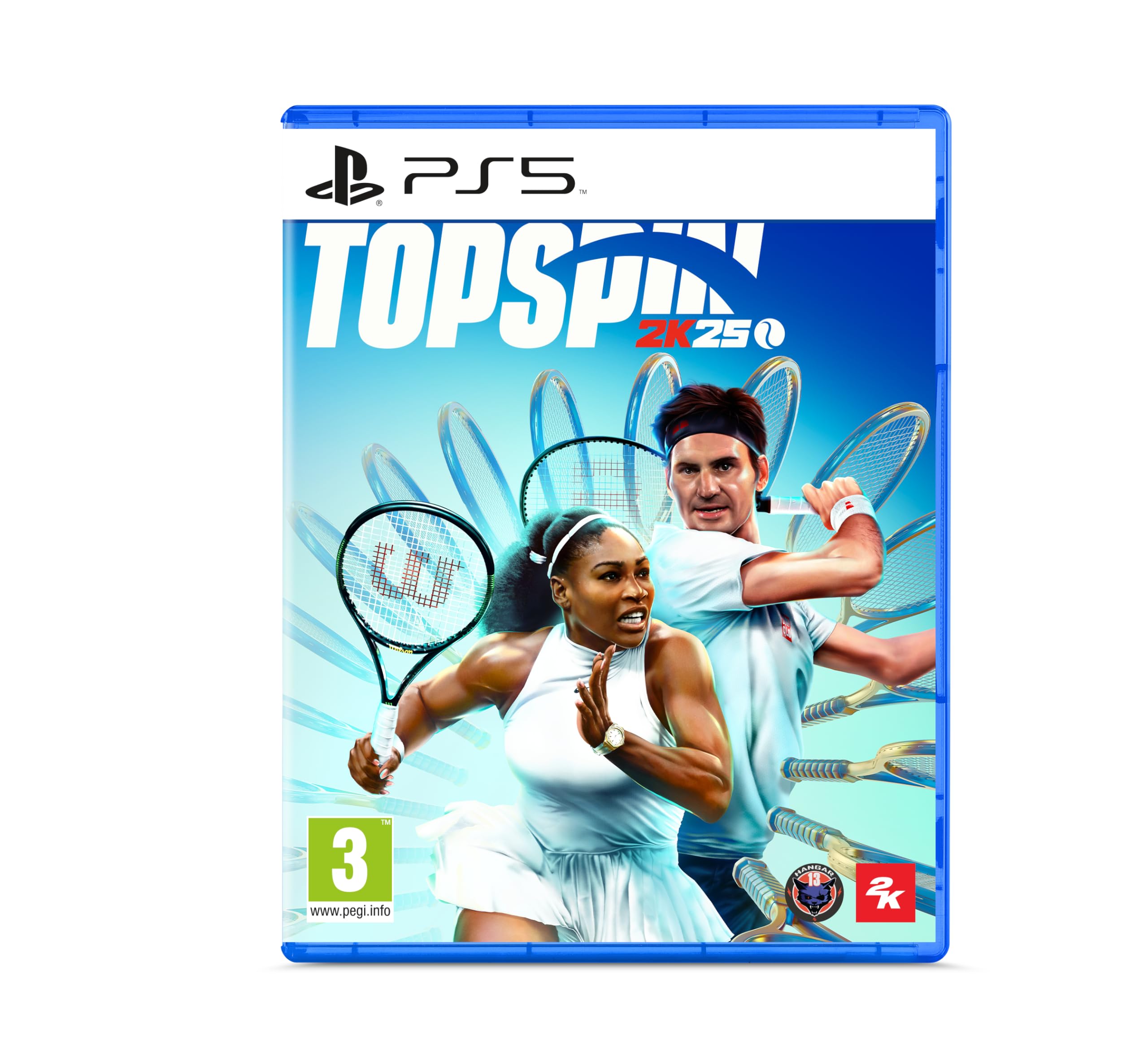 PRODUCT DETAILS 【商品情報】・商品名：2K Games TopSpin 2K25 PS5 + Amazon Exclusive Sky Blue Wristband DLC・対応機種：PlayStation 5（PS5）・仕様：北米版・言語：英語【コンディション】・海外直輸入品です。・パッケージに輸送によるスレ・小傷がある場合があります。 ■ 北米版ゲームについてのご注意（必ずお読みください） 【北米版 ゲームについてのご注意】こちらの商品は、北米版（海外仕様）のゲームソフトです。・PS5のゲームディスクはリージョンフリーのため、日本国内のPS5本体でもプレイいただけます。・ディスク版のため、ディスクドライブ非搭載のPS5 Digital Editionではご利用いただけません。・ゲーム内の表示および音声は英語です。日本語には対応しておりません。・追加コンテンツ（DLC）やオンライン機能のご利用には、北米（海外）アカウントが必要となる場合があります。・一部のタイトルでは、お手持ちの本体・環境により正常に動作しない場合があります。・海外版であることを理由とした返品・交換はお受けできません。 ■ ご注意 ・掲載画像は実物に近い色味になるよう調整しておりますが、ご利用の環境により差異が生じる場合があります。・複数店舗で在庫を共有しているため、ご注文後に在庫切れとなる場合がございます。・海外倉庫からのお取り寄せのため、発送までに数日〜2〜3週間程度かかる場合があります。 ■ 納期についてお届けの目安を必ずご確認ください。 ご注意 海外からの輸入品となります。海外輸送のため、外箱に軽微なスレ等がある場合がございますが、商品本体には影響ございません。 ※在庫状況は仕入先の在庫情報をもとに出来る限り正確に表示しておりますが、取寄せ商品のため、タイミングによりご注文後に欠品・キャンセルとなる場合がございます。