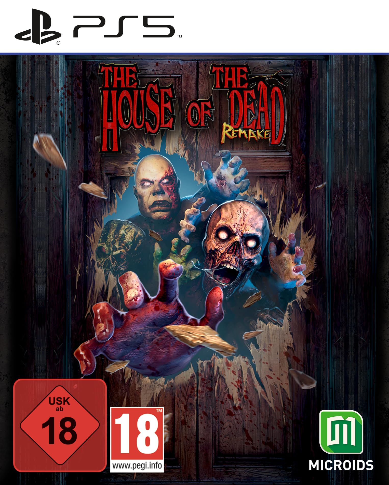 PRODUCT DETAILS 【商品情報】・商品名：The House of the Dead - Remake: Limidead Edition [PS5]・対応機種：PlayStation 5（PS5）・仕様：北米版・言語：英語【コンディション】・海外直輸入品です。・パッケージに輸送によるスレ・小傷がある場合があります。 ■ 北米版ゲームについてのご注意（必ずお読みください） 【北米版 ゲームについてのご注意】こちらの商品は、北米版（海外仕様）のゲームソフトです。・PS5のゲームディスクはリージョンフリーのため、日本国内のPS5本体でもプレイいただけます。・ディスク版のため、ディスクドライブ非搭載のPS5 Digital Editionではご利用いただけません。・ゲーム内の表示および音声は英語です。日本語には対応しておりません。・追加コンテンツ（DLC）やオンライン機能のご利用には、北米（海外）アカウントが必要となる場合があります。・一部のタイトルでは、お手持ちの本体・環境により正常に動作しない場合があります。・海外版であることを理由とした返品・交換はお受けできません。 ■ ご注意 ・掲載画像は実物に近い色味になるよう調整しておりますが、ご利用の環境により差異が生じる場合があります。・複数店舗で在庫を共有しているため、ご注文後に在庫切れとなる場合がございます。・海外倉庫からのお取り寄せのため、発送までに数日〜2〜3週間程度かかる場合があります。 ■ 納期についてお届けの目安を必ずご確認ください。 ご注意 海外からの輸入品となります。海外輸送のため、外箱に軽微なスレ等がある場合がございますが、商品本体には影響ございません。 ※在庫状況は仕入先の在庫情報をもとに出来る限り正確に表示しておりますが、取寄せ商品のため、タイミングによりご注文後に欠品・キャンセルとなる場合がございます。