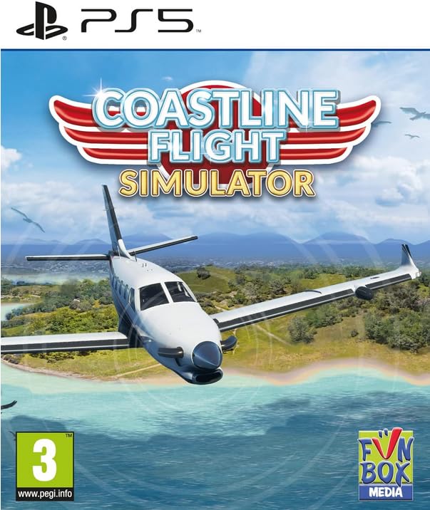 PRODUCT DETAILS 【商品情報】・商品名：Coastline Flight Simulator - For PlayStation 5・対応機種：PlayStation 5（PS5）・仕様：北米版・言語：英語【コンディション】・海外直輸入品です。・パッケージに輸送によるスレ・小傷がある場合があります。 ■ 北米版ゲームについてのご注意（必ずお読みください） 【北米版 ゲームについてのご注意】こちらの商品は、北米版（海外仕様）のゲームソフトです。・PS5のゲームディスクはリージョンフリーのため、日本国内のPS5本体でもプレイいただけます。・ディスク版のため、ディスクドライブ非搭載のPS5 Digital Editionではご利用いただけません。・ゲーム内の表示および音声は英語です。日本語には対応しておりません。・追加コンテンツ（DLC）やオンライン機能のご利用には、北米（海外）アカウントが必要となる場合があります。・一部のタイトルでは、お手持ちの本体・環境により正常に動作しない場合があります。・海外版であることを理由とした返品・交換はお受けできません。 ■ ご注意 ・掲載画像は実物に近い色味になるよう調整しておりますが、ご利用の環境により差異が生じる場合があります。・複数店舗で在庫を共有しているため、ご注文後に在庫切れとなる場合がございます。・海外倉庫からのお取り寄せのため、発送までに数日〜2〜3週間程度かかる場合があります。 ■ 納期についてお届けの目安を必ずご確認ください。 ご注意 海外からの輸入品となります。海外輸送のため、外箱に軽微なスレ等がある場合がございますが、商品本体には影響ございません。 ※在庫状況は仕入先の在庫情報をもとに出来る限り正確に表示しておりますが、取寄せ商品のため、タイミングによりご注文後に欠品・キャンセルとなる場合がございます。