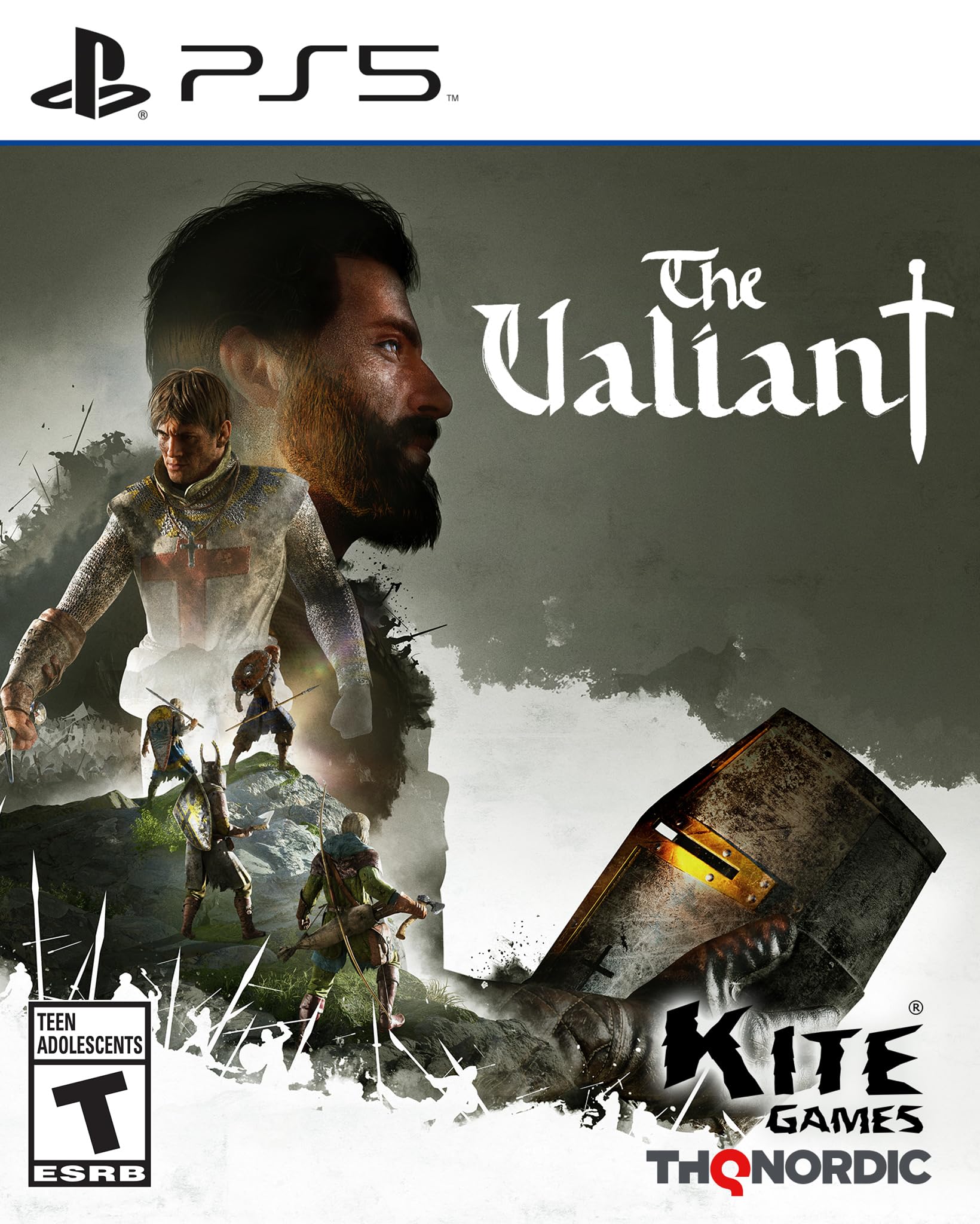 PRODUCT DETAILS 【商品情報】・商品名：The Valiant - PlayStation 5・対応機種：PlayStation 5（PS5）・仕様：北米版・言語：英語【コンディション】・海外直輸入品です。・パッケージに輸送によるスレ・小傷がある場合があります。 ■ 北米版ゲームについてのご注意（必ずお読みください） 【北米版 ゲームについてのご注意】こちらの商品は、北米版（海外仕様）のゲームソフトです。・PS5のゲームディスクはリージョンフリーのため、日本国内のPS5本体でもプレイいただけます。・ディスク版のため、ディスクドライブ非搭載のPS5 Digital Editionではご利用いただけません。・ゲーム内の表示および音声は英語です。日本語には対応しておりません。・追加コンテンツ（DLC）やオンライン機能のご利用には、北米（海外）アカウントが必要となる場合があります。・一部のタイトルでは、お手持ちの本体・環境により正常に動作しない場合があります。・海外版であることを理由とした返品・交換はお受けできません。 ■ ご注意 ・掲載画像は実物に近い色味になるよう調整しておりますが、ご利用の環境により差異が生じる場合があります。・複数店舗で在庫を共有しているため、ご注文後に在庫切れとなる場合がございます。・海外倉庫からのお取り寄せのため、発送までに数日〜2〜3週間程度かかる場合があります。 ■ 納期についてお届けの目安を必ずご確認ください。 ご注意 海外からの輸入品となります。海外輸送のため、外箱に軽微なスレ等がある場合がございますが、商品本体には影響ございません。 ※在庫状況は仕入先の在庫情報をもとに出来る限り正確に表示しておりますが、取寄せ商品のため、タイミングによりご注文後に欠品・キャンセルとなる場合がございます。