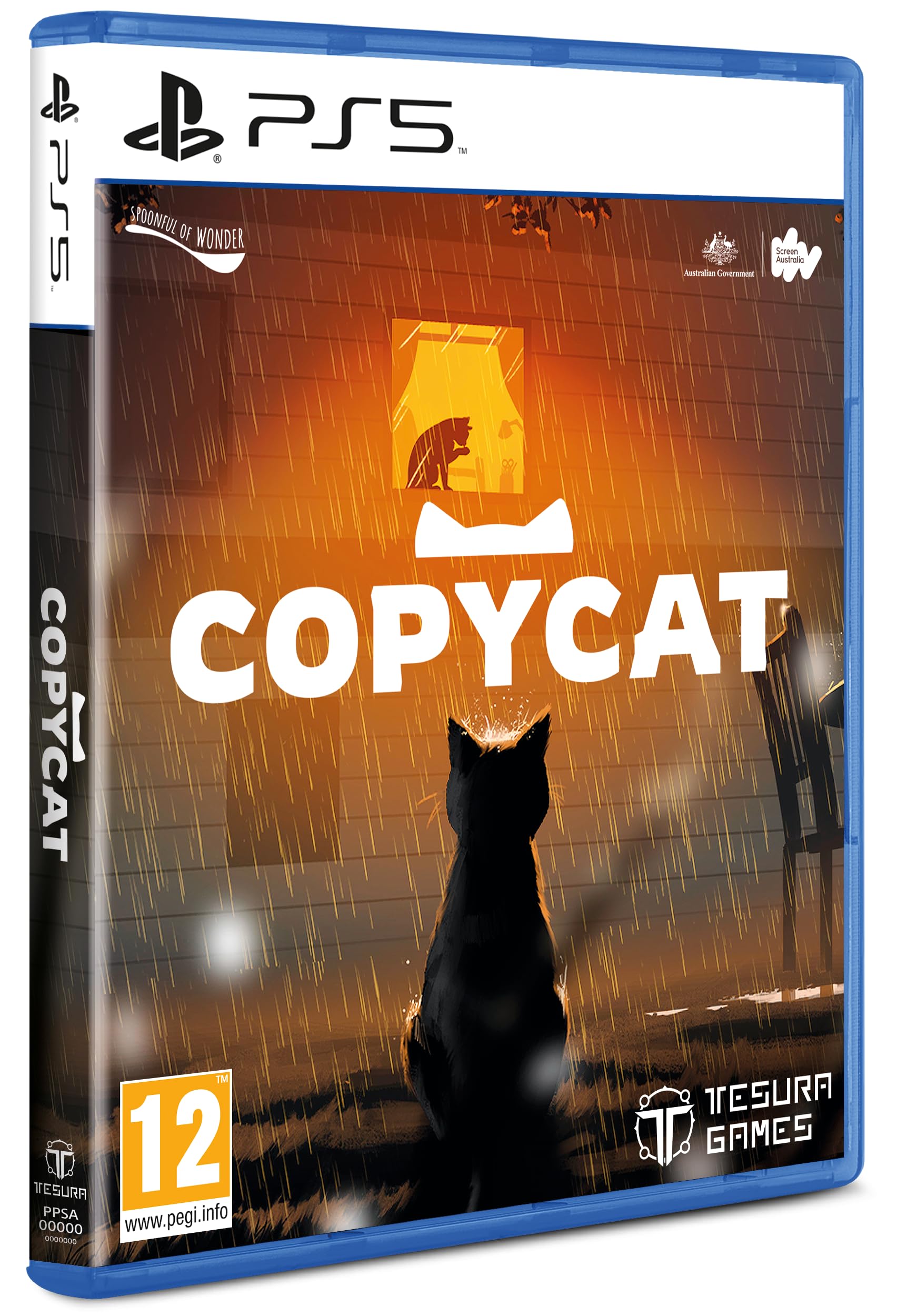 PRODUCT DETAILS 【商品情報】・商品名：COPYCAT - for Playstation 5・対応機種：PlayStation 5（PS5）・仕様：北米版・言語：英語【コンディション】・海外直輸入品です。・パッケージに輸送によるスレ・小傷がある場合があります。 ■ 北米版ゲームについてのご注意（必ずお読みください） 【北米版 ゲームについてのご注意】こちらの商品は、北米版（海外仕様）のゲームソフトです。・PS5のゲームディスクはリージョンフリーのため、日本国内のPS5本体でもプレイいただけます。・ディスク版のため、ディスクドライブ非搭載のPS5 Digital Editionではご利用いただけません。・ゲーム内の表示および音声は英語です。日本語には対応しておりません。・追加コンテンツ（DLC）やオンライン機能のご利用には、北米（海外）アカウントが必要となる場合があります。・一部のタイトルでは、お手持ちの本体・環境により正常に動作しない場合があります。・海外版であることを理由とした返品・交換はお受けできません。 ■ ご注意 ・掲載画像は実物に近い色味になるよう調整しておりますが、ご利用の環境により差異が生じる場合があります。・複数店舗で在庫を共有しているため、ご注文後に在庫切れとなる場合がございます。・海外倉庫からのお取り寄せのため、発送までに数日〜2〜3週間程度かかる場合があります。 ■ 納期についてお届けの目安を必ずご確認ください。 ご注意 海外からの輸入品となります。海外輸送のため、外箱に軽微なスレ等がある場合がございますが、商品本体には影響ございません。 ※在庫状況は仕入先の在庫情報をもとに出来る限り正確に表示しておりますが、取寄せ商品のため、タイミングによりご注文後に欠品・キャンセルとなる場合がございます。