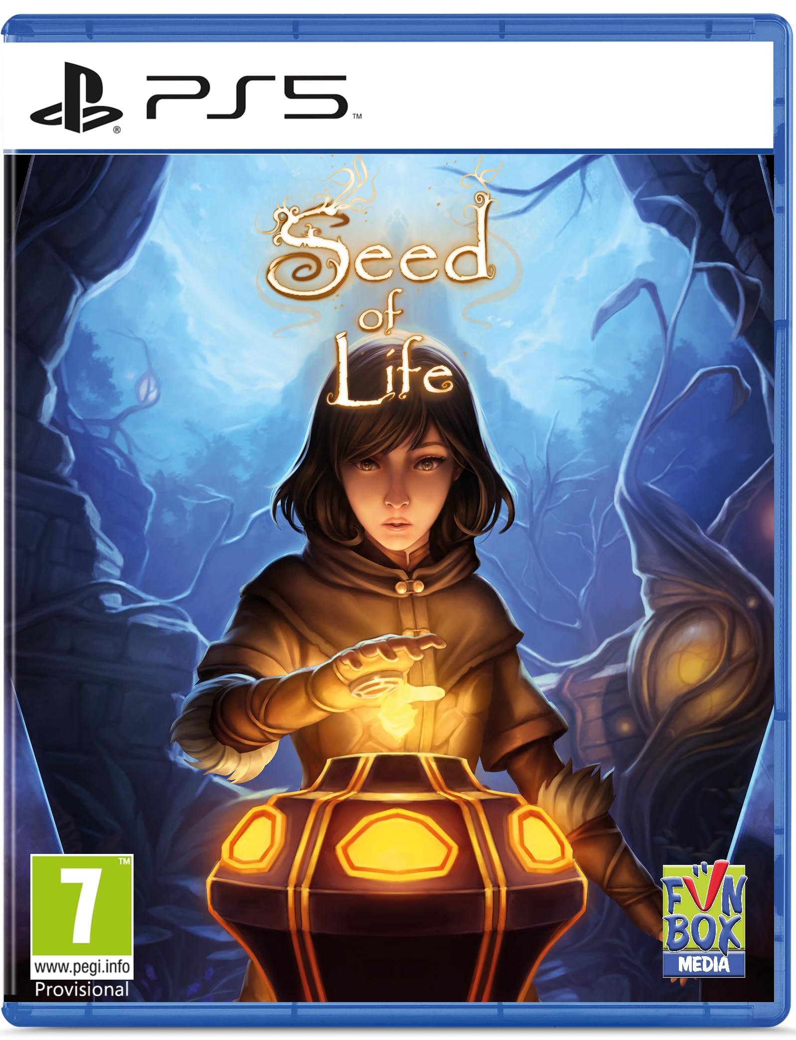 PRODUCT DETAILS 【商品情報】・商品名：Seed of Life (PS5) Game・対応機種：PlayStation 5（PS5）・仕様：北米版・言語：英語【コンディション】・海外直輸入品です。・パッケージに輸送によるスレ・小傷がある場合があります。 ■ 北米版ゲームについてのご注意（必ずお読みください） 【北米版 ゲームについてのご注意】こちらの商品は、北米版（海外仕様）のゲームソフトです。・PS5のゲームディスクはリージョンフリーのため、日本国内のPS5本体でもプレイいただけます。・ディスク版のため、ディスクドライブ非搭載のPS5 Digital Editionではご利用いただけません。・ゲーム内の表示および音声は英語です。日本語には対応しておりません。・追加コンテンツ（DLC）やオンライン機能のご利用には、北米（海外）アカウントが必要となる場合があります。・一部のタイトルでは、お手持ちの本体・環境により正常に動作しない場合があります。・海外版であることを理由とした返品・交換はお受けできません。 ■ ご注意 ・掲載画像は実物に近い色味になるよう調整しておりますが、ご利用の環境により差異が生じる場合があります。・複数店舗で在庫を共有しているため、ご注文後に在庫切れとなる場合がございます。・海外倉庫からのお取り寄せのため、発送までに数日〜2〜3週間程度かかる場合があります。 ■ 納期についてお届けの目安を必ずご確認ください。 ご注意 海外からの輸入品となります。海外輸送のため、外箱に軽微なスレ等がある場合がございますが、商品本体には影響ございません。 ※在庫状況は仕入先の在庫情報をもとに出来る限り正確に表示しておりますが、取寄せ商品のため、タイミングによりご注文後に欠品・キャンセルとなる場合がございます。