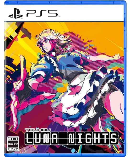 PRODUCT DETAILS 【商品情報】・商品名：PlayStation Touhou Luna Nights - For PlayStation 5・対応機種：PlayStation 5（PS5）・仕様：北米版・言語：英語【コンディション】・海外直輸入品です。・パッケージに輸送によるスレ・小傷がある場合があります。 ■ 北米版ゲームについてのご注意（必ずお読みください） 【北米版 ゲームについてのご注意】こちらの商品は、北米版（海外仕様）のゲームソフトです。・PS5のゲームディスクはリージョンフリーのため、日本国内のPS5本体でもプレイいただけます。・ディスク版のため、ディスクドライブ非搭載のPS5 Digital Editionではご利用いただけません。・ゲーム内の表示および音声は英語です。日本語には対応しておりません。・追加コンテンツ（DLC）やオンライン機能のご利用には、北米（海外）アカウントが必要となる場合があります。・一部のタイトルでは、お手持ちの本体・環境により正常に動作しない場合があります。・海外版であることを理由とした返品・交換はお受けできません。 ■ ご注意 ・掲載画像は実物に近い色味になるよう調整しておりますが、ご利用の環境により差異が生じる場合があります。・複数店舗で在庫を共有しているため、ご注文後に在庫切れとなる場合がございます。・海外倉庫からのお取り寄せのため、発送までに数日〜2〜3週間程度かかる場合があります。 ■ 納期についてお届けの目安を必ずご確認ください。 ご注意 海外からの輸入品となります。海外輸送のため、外箱に軽微なスレ等がある場合がございますが、商品本体には影響ございません。 ※在庫状況は仕入先の在庫情報をもとに出来る限り正確に表示しておりますが、取寄せ商品のため、タイミングによりご注文後に欠品・キャンセルとなる場合がございます。