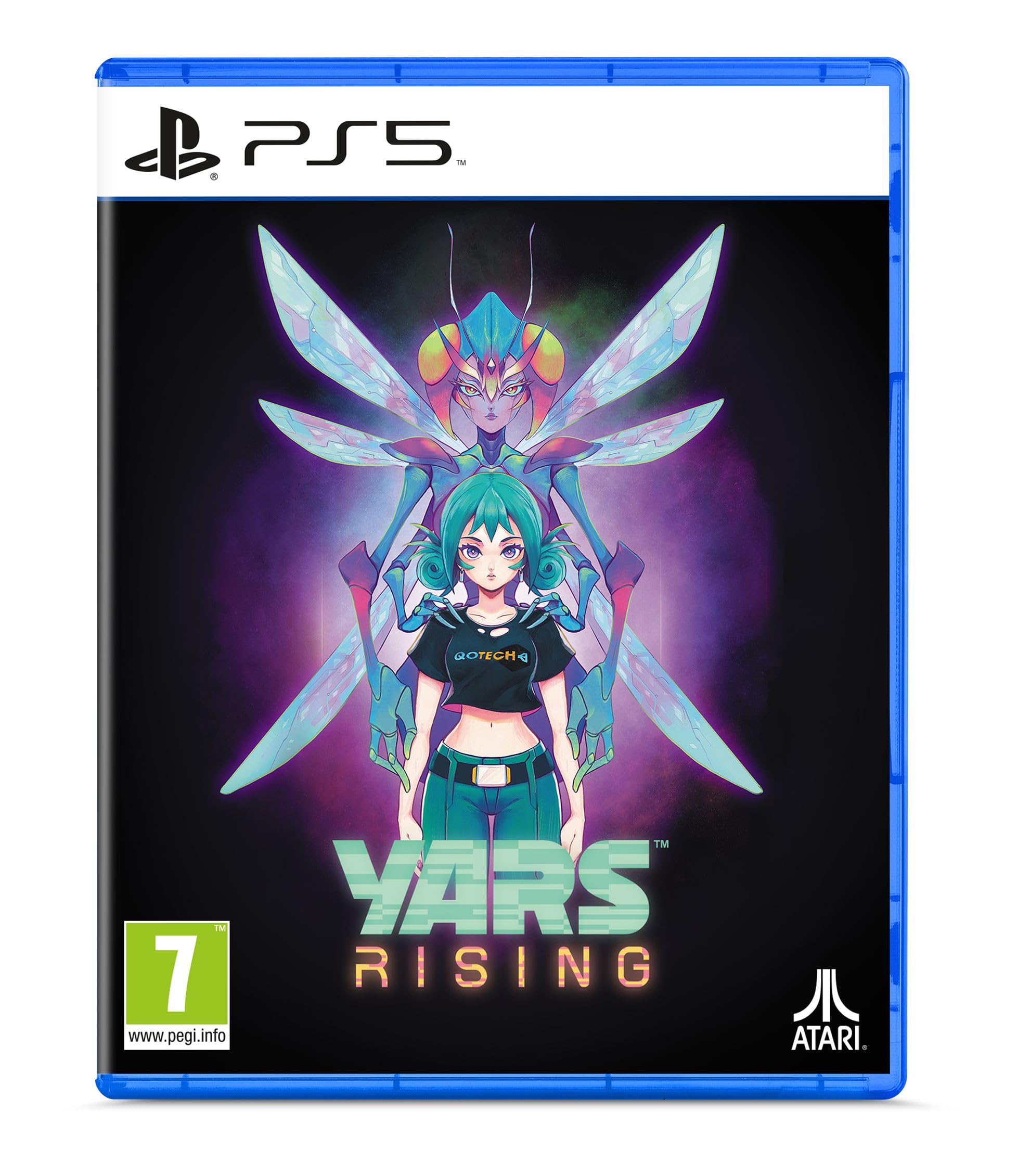 Yars Rising - PS5 北米版 PS5 プレイステーション5 海外版ソフト