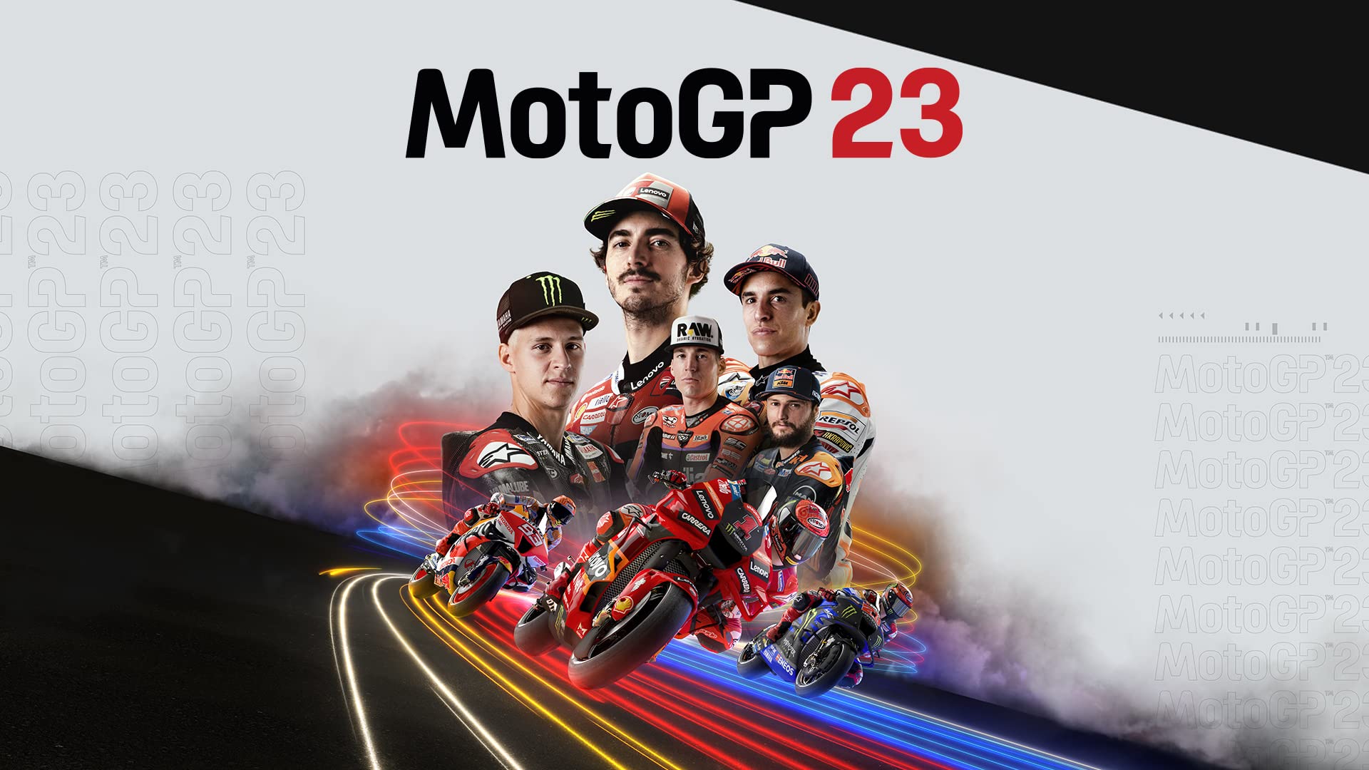 MotoGP(TM) 23 - PS5 北米版 PS5 プレイステーション5 海外版ソフト