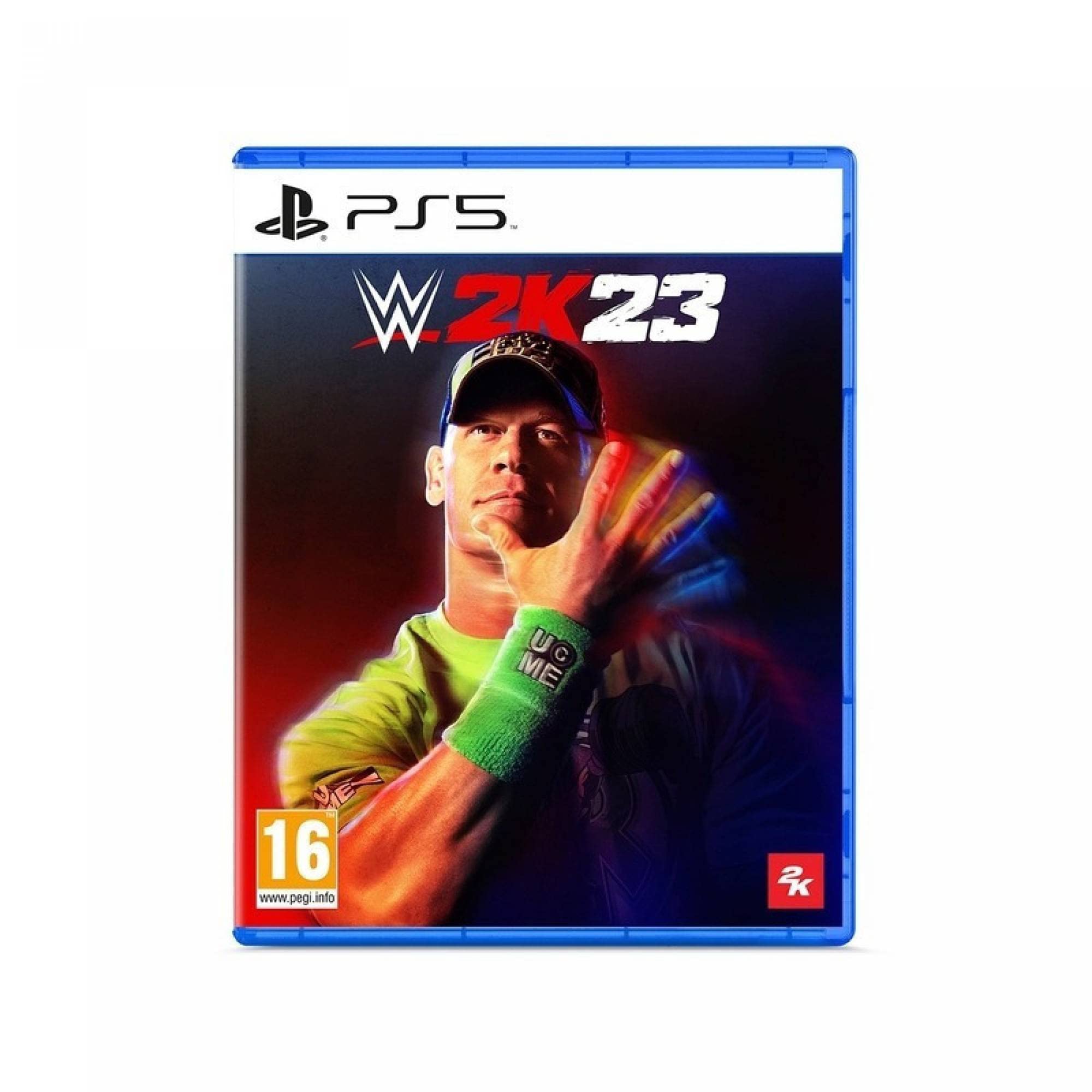 WWE 2K23 PS5 北米版 PS5 プレイステーション5 海外版ソフト