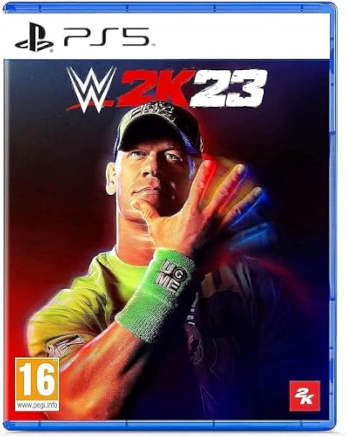 WWE 2K23 Standard Edition PS5 北米版 PS5 プレイステーション5 海外版ソフト