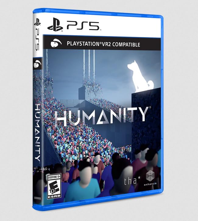 PRODUCT DETAILS 【商品情報】・商品名：Humanity - Limited Run Games #112 - For Playstation 5・対応機種：PlayStation 5（PS5）・仕様：北米版・言語：英語【コンディション】・海外直輸入品です。・パッケージに輸送によるスレ・小傷がある場合があります。 ■ 北米版ゲームについてのご注意（必ずお読みください） 【北米版 ゲームについてのご注意】こちらの商品は、北米版（海外仕様）のゲームソフトです。・PS5のゲームディスクはリージョンフリーのため、日本国内のPS5本体でもプレイいただけます。・ディスク版のため、ディスクドライブ非搭載のPS5 Digital Editionではご利用いただけません。・ゲーム内の表示および音声は英語です。日本語には対応しておりません。・追加コンテンツ（DLC）やオンライン機能のご利用には、北米（海外）アカウントが必要となる場合があります。・一部のタイトルでは、お手持ちの本体・環境により正常に動作しない場合があります。・海外版であることを理由とした返品・交換はお受けできません。 ■ ご注意 ・掲載画像は実物に近い色味になるよう調整しておりますが、ご利用の環境により差異が生じる場合があります。・複数店舗で在庫を共有しているため、ご注文後に在庫切れとなる場合がございます。・海外倉庫からのお取り寄せのため、発送までに数日〜2〜3週間程度かかる場合があります。 ■ 納期についてお届けの目安を必ずご確認ください。 ご注意 海外からの輸入品となります。海外輸送のため、外箱に軽微なスレ等がある場合がございますが、商品本体には影響ございません。 ※在庫状況は仕入先の在庫情報をもとに出来る限り正確に表示しておりますが、取寄せ商品のため、タイミングによりご注文後に欠品・キャンセルとなる場合がございます。