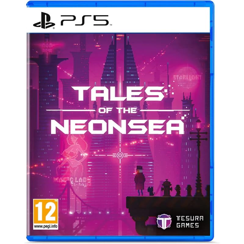 PRODUCT DETAILS 【商品情報】・商品名：Tales of the Neon Sea - For PlayStation 5・対応機種：PlayStation 5（PS5）・仕様：北米版・言語：英語【コンディション】・海外直輸入品です。・パッケージに輸送によるスレ・小傷がある場合があります。 ■ 北米版ゲームについてのご注意（必ずお読みください） 【北米版 ゲームについてのご注意】こちらの商品は、北米版（海外仕様）のゲームソフトです。・PS5のゲームディスクはリージョンフリーのため、日本国内のPS5本体でもプレイいただけます。・ディスク版のため、ディスクドライブ非搭載のPS5 Digital Editionではご利用いただけません。・ゲーム内の表示および音声は英語です。日本語には対応しておりません。・追加コンテンツ（DLC）やオンライン機能のご利用には、北米（海外）アカウントが必要となる場合があります。・一部のタイトルでは、お手持ちの本体・環境により正常に動作しない場合があります。・海外版であることを理由とした返品・交換はお受けできません。 ■ ご注意 ・掲載画像は実物に近い色味になるよう調整しておりますが、ご利用の環境により差異が生じる場合があります。・複数店舗で在庫を共有しているため、ご注文後に在庫切れとなる場合がございます。・海外倉庫からのお取り寄せのため、発送までに数日〜2〜3週間程度かかる場合があります。 ■ 納期についてお届けの目安を必ずご確認ください。 ご注意 海外からの輸入品となります。海外輸送のため、外箱に軽微なスレ等がある場合がございますが、商品本体には影響ございません。 ※在庫状況は仕入先の在庫情報をもとに出来る限り正確に表示しておりますが、取寄せ商品のため、タイミングによりご注文後に欠品・キャンセルとなる場合がございます。
