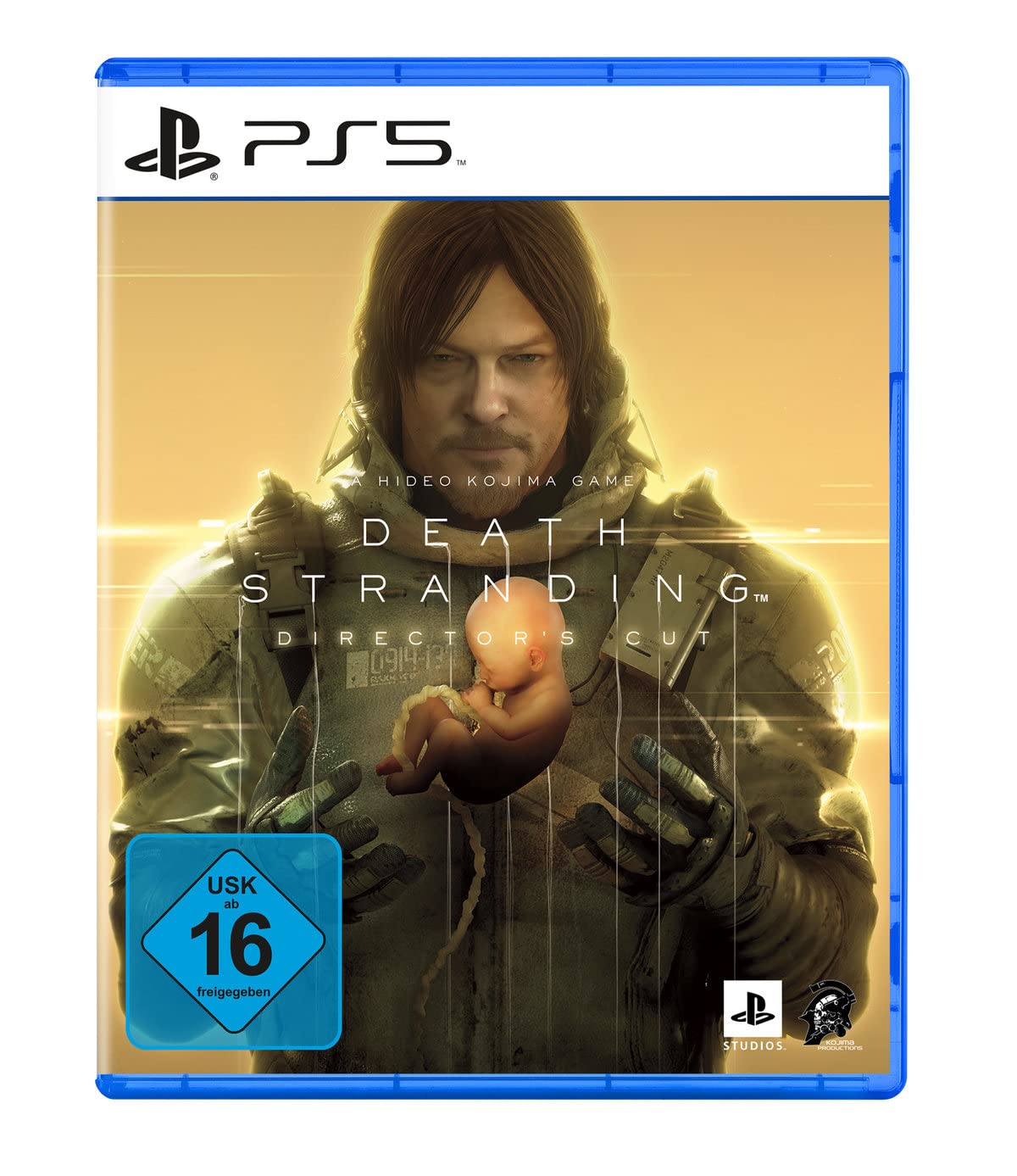 Death Stranding Director's Cut [PlayStation 5] 北米版 PS5 プレイステーション5 海外版ソフト