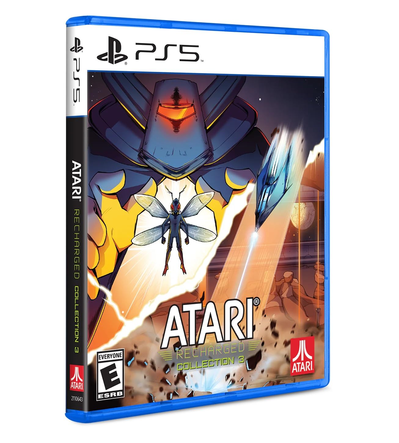 Atari Recharged Collection 3 (Limited Run #088) - PlayStation 5 北米版 PS5 プレイステーション5 海外版ソフト
