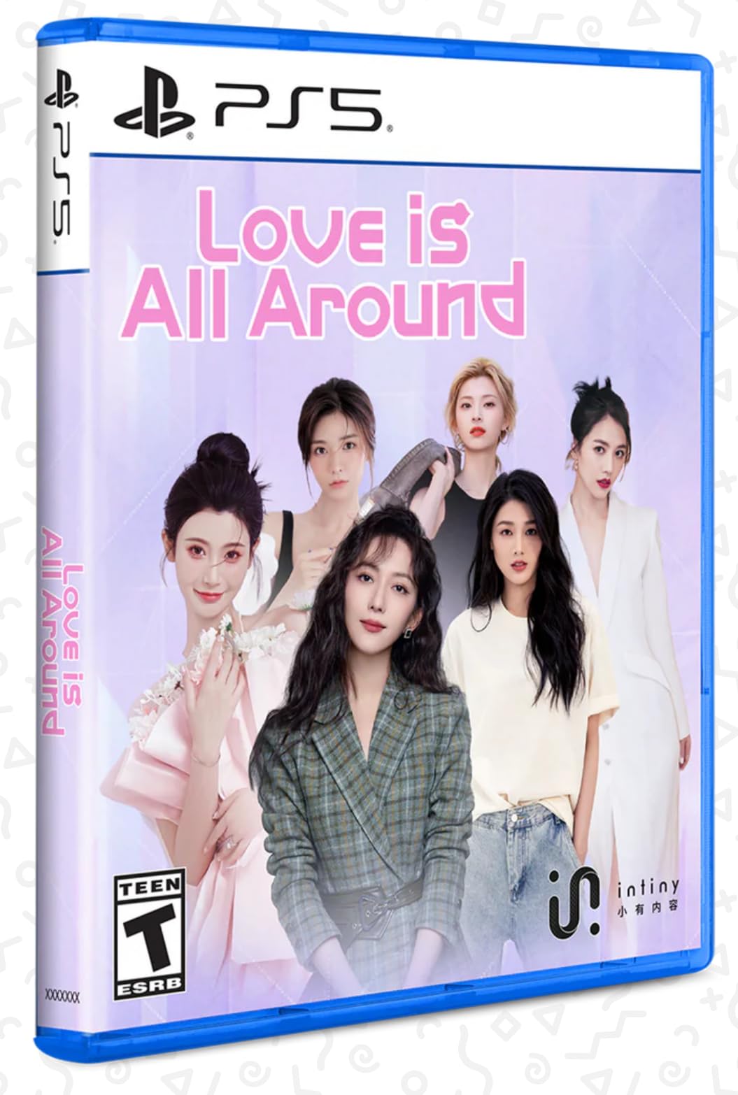 PRODUCT DETAILS 【商品情報】・商品名：PS5 Limited Run #165 Love is all around Playstation 5 Video Game・対応機種：PlayStation 5（PS5）・仕様：北米版・言語：英語【コンディション】・海外直輸入品です。・パッケージに輸送によるスレ・小傷がある場合があります。 ■ 北米版ゲームについてのご注意（必ずお読みください） 【北米版 ゲームについてのご注意】こちらの商品は、北米版（海外仕様）のゲームソフトです。・PS5のゲームディスクはリージョンフリーのため、日本国内のPS5本体でもプレイいただけます。・ディスク版のため、ディスクドライブ非搭載のPS5 Digital Editionではご利用いただけません。・ゲーム内の表示および音声は英語です。日本語には対応しておりません。・追加コンテンツ（DLC）やオンライン機能のご利用には、北米（海外）アカウントが必要となる場合があります。・一部のタイトルでは、お手持ちの本体・環境により正常に動作しない場合があります。・海外版であることを理由とした返品・交換はお受けできません。 ■ ご注意 ・掲載画像は実物に近い色味になるよう調整しておりますが、ご利用の環境により差異が生じる場合があります。・複数店舗で在庫を共有しているため、ご注文後に在庫切れとなる場合がございます。・海外倉庫からのお取り寄せのため、発送までに数日〜2〜3週間程度かかる場合があります。 ■ 納期についてお届けの目安を必ずご確認ください。 ご注意 海外からの輸入品となります。海外輸送のため、外箱に軽微なスレ等がある場合がございますが、商品本体には影響ございません。 ※在庫状況は仕入先の在庫情報をもとに出来る限り正確に表示しておりますが、取寄せ商品のため、タイミングによりご注文後に欠品・キャンセルとなる場合がございます。