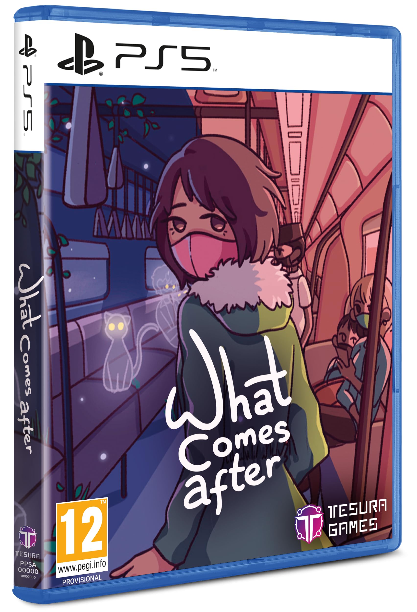 PRODUCT DETAILS 【商品情報】・商品名：What Comes After (PS5)・対応機種：PlayStation 5（PS5）・仕様：北米版・言語：英語【コンディション】・海外直輸入品です。・パッケージに輸送によるスレ・小傷がある場合があります。 ■ 北米版ゲームについてのご注意（必ずお読みください） 【北米版 ゲームについてのご注意】こちらの商品は、北米版（海外仕様）のゲームソフトです。・PS5のゲームディスクはリージョンフリーのため、日本国内のPS5本体でもプレイいただけます。・ディスク版のため、ディスクドライブ非搭載のPS5 Digital Editionではご利用いただけません。・ゲーム内の表示および音声は英語です。日本語には対応しておりません。・追加コンテンツ（DLC）やオンライン機能のご利用には、北米（海外）アカウントが必要となる場合があります。・一部のタイトルでは、お手持ちの本体・環境により正常に動作しない場合があります。・海外版であることを理由とした返品・交換はお受けできません。 ■ ご注意 ・掲載画像は実物に近い色味になるよう調整しておりますが、ご利用の環境により差異が生じる場合があります。・複数店舗で在庫を共有しているため、ご注文後に在庫切れとなる場合がございます。・海外倉庫からのお取り寄せのため、発送までに数日〜2〜3週間程度かかる場合があります。 ■ 納期についてお届けの目安を必ずご確認ください。 ご注意 海外からの輸入品となります。海外輸送のため、外箱に軽微なスレ等がある場合がございますが、商品本体には影響ございません。 ※在庫状況は仕入先の在庫情報をもとに出来る限り正確に表示しておりますが、取寄せ商品のため、タイミングによりご注文後に欠品・キャンセルとなる場合がございます。