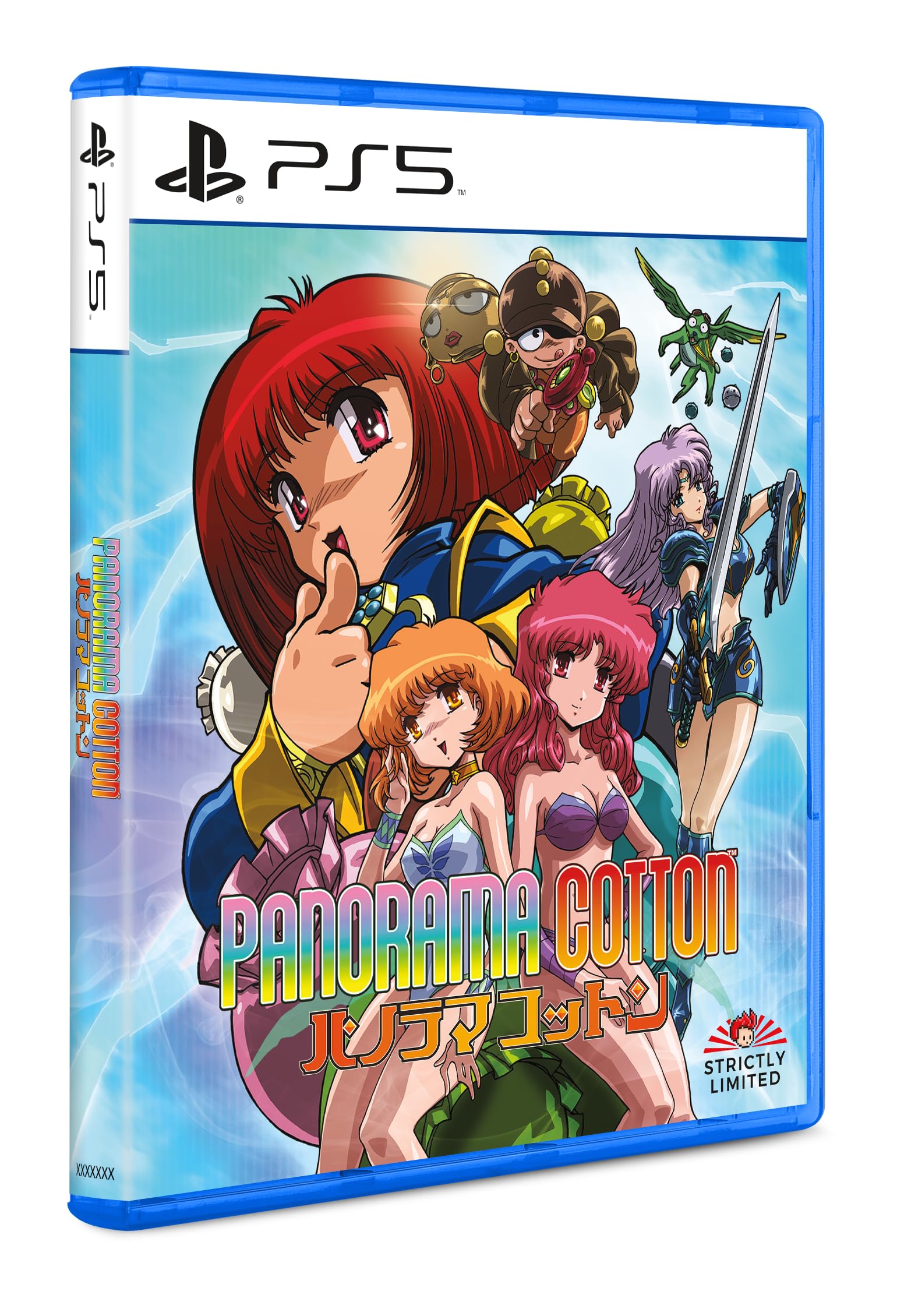 PRODUCT DETAILS 【商品情報】・商品名：Panorama Cotton - LIMITED (PlayStation 5)・対応機種：PlayStation 5（PS5）・仕様：北米版・言語：英語【コンディション】・海外直輸入品です。・パッケージに輸送によるスレ・小傷がある場合があります。 ■ 北米版ゲームについてのご注意（必ずお読みください） 【北米版 ゲームについてのご注意】こちらの商品は、北米版（海外仕様）のゲームソフトです。・PS5のゲームディスクはリージョンフリーのため、日本国内のPS5本体でもプレイいただけます。・ディスク版のため、ディスクドライブ非搭載のPS5 Digital Editionではご利用いただけません。・ゲーム内の表示および音声は英語です。日本語には対応しておりません。・追加コンテンツ（DLC）やオンライン機能のご利用には、北米（海外）アカウントが必要となる場合があります。・一部のタイトルでは、お手持ちの本体・環境により正常に動作しない場合があります。・海外版であることを理由とした返品・交換はお受けできません。 ■ ご注意 ・掲載画像は実物に近い色味になるよう調整しておりますが、ご利用の環境により差異が生じる場合があります。・複数店舗で在庫を共有しているため、ご注文後に在庫切れとなる場合がございます。・海外倉庫からのお取り寄せのため、発送までに数日〜2〜3週間程度かかる場合があります。 ■ 納期についてお届けの目安を必ずご確認ください。 ご注意 海外からの輸入品となります。海外輸送のため、外箱に軽微なスレ等がある場合がございますが、商品本体には影響ございません。 ※在庫状況は仕入先の在庫情報をもとに出来る限り正確に表示しておりますが、取寄せ商品のため、タイミングによりご注文後に欠品・キャンセルとなる場合がございます。
