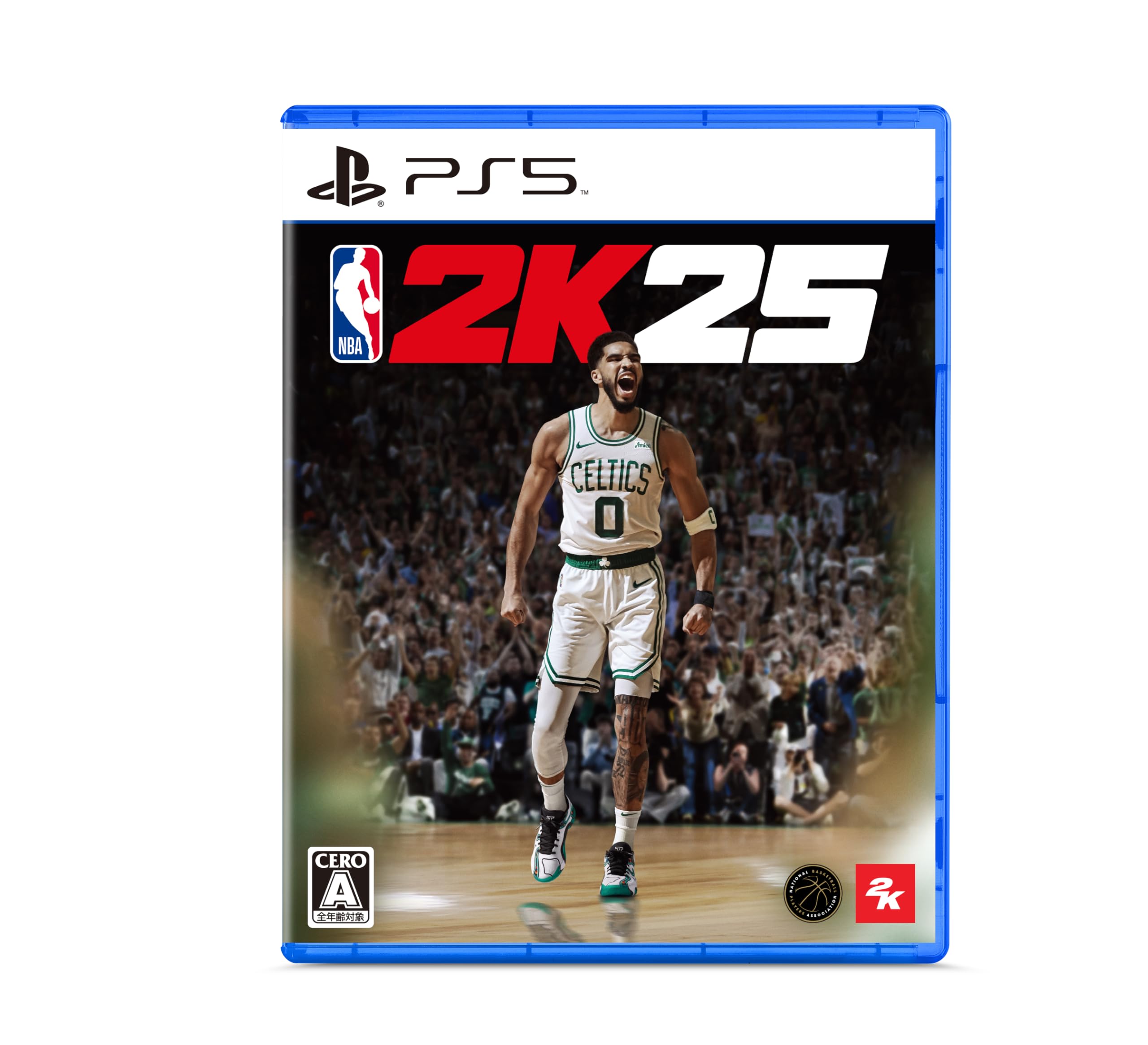 PRODUCT DETAILS 【商品情報】・商品名：NBA 2K25・対応機種：PlayStation 5（PS5）・仕様：北米版・言語：英語【コンディション】・海外直輸入品です。・パッケージに輸送によるスレ・小傷がある場合があります。 ■ 北米版ゲームについてのご注意（必ずお読みください） 【北米版 ゲームについてのご注意】こちらの商品は、北米版（海外仕様）のゲームソフトです。・PS5のゲームディスクはリージョンフリーのため、日本国内のPS5本体でもプレイいただけます。・ディスク版のため、ディスクドライブ非搭載のPS5 Digital Editionではご利用いただけません。・ゲーム内の表示および音声は英語です。日本語には対応しておりません。・追加コンテンツ（DLC）やオンライン機能のご利用には、北米（海外）アカウントが必要となる場合があります。・一部のタイトルでは、お手持ちの本体・環境により正常に動作しない場合があります。・海外版であることを理由とした返品・交換はお受けできません。 ■ ご注意 ・掲載画像は実物に近い色味になるよう調整しておりますが、ご利用の環境により差異が生じる場合があります。・複数店舗で在庫を共有しているため、ご注文後に在庫切れとなる場合がございます。・海外倉庫からのお取り寄せのため、発送までに数日〜2〜3週間程度かかる場合があります。 ■ 納期についてお届けの目安を必ずご確認ください。 ご注意 海外からの輸入品となります。海外輸送のため、外箱に軽微なスレ等がある場合がございますが、商品本体には影響ございません。 ※在庫状況は仕入先の在庫情報をもとに出来る限り正確に表示しておりますが、取寄せ商品のため、タイミングによりご注文後に欠品・キャンセルとなる場合がございます。