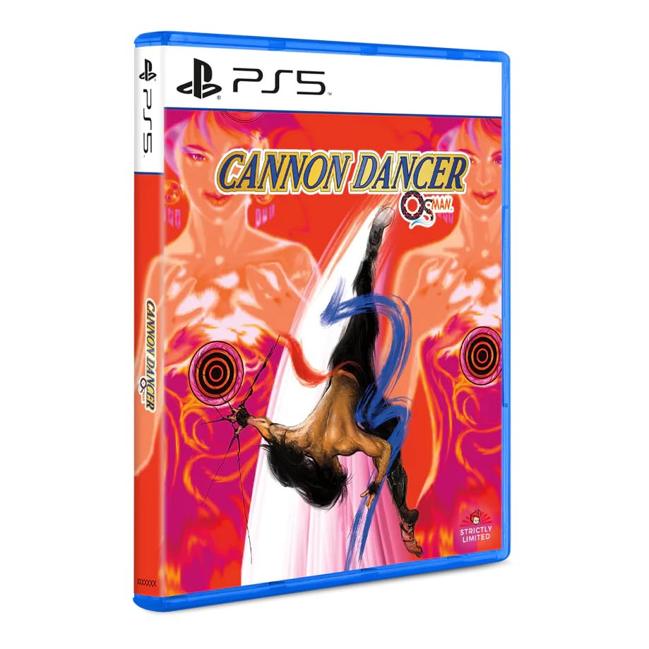 PRODUCT DETAILS 【商品情報】・商品名：Cannon Dancer: Osman - For PlayStation 5・対応機種：PlayStation 5（PS5）・仕様：北米版・言語：英語【コンディション】・海外直輸入品です。・パッケージに輸送によるスレ・小傷がある場合があります。 ■ 北米版ゲームについてのご注意（必ずお読みください） 【北米版 ゲームについてのご注意】こちらの商品は、北米版（海外仕様）のゲームソフトです。・PS5のゲームディスクはリージョンフリーのため、日本国内のPS5本体でもプレイいただけます。・ディスク版のため、ディスクドライブ非搭載のPS5 Digital Editionではご利用いただけません。・ゲーム内の表示および音声は英語です。日本語には対応しておりません。・追加コンテンツ（DLC）やオンライン機能のご利用には、北米（海外）アカウントが必要となる場合があります。・一部のタイトルでは、お手持ちの本体・環境により正常に動作しない場合があります。・海外版であることを理由とした返品・交換はお受けできません。 ■ ご注意 ・掲載画像は実物に近い色味になるよう調整しておりますが、ご利用の環境により差異が生じる場合があります。・複数店舗で在庫を共有しているため、ご注文後に在庫切れとなる場合がございます。・海外倉庫からのお取り寄せのため、発送までに数日〜2〜3週間程度かかる場合があります。 ■ 納期についてお届けの目安を必ずご確認ください。 ご注意 海外からの輸入品となります。海外輸送のため、外箱に軽微なスレ等がある場合がございますが、商品本体には影響ございません。 ※在庫状況は仕入先の在庫情報をもとに出来る限り正確に表示しておりますが、取寄せ商品のため、タイミングによりご注文後に欠品・キャンセルとなる場合がございます。