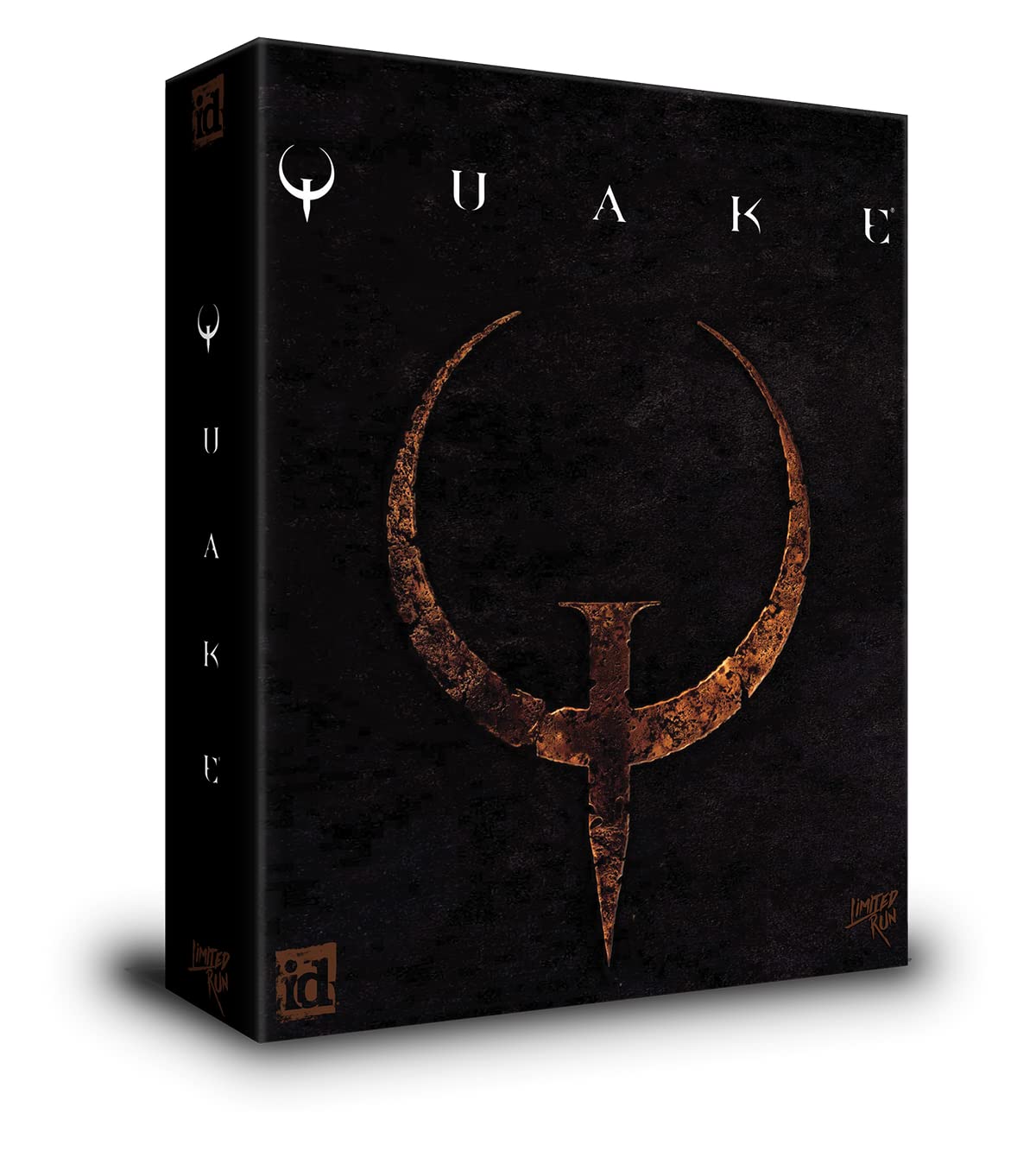 PRODUCT DETAILS 【商品情報】・商品名：Quake: Deluxe Edition, Limited Run #14 - Playstation 5・対応機種：PlayStation 5（PS5）・仕様：北米版・言語：英語【コンディション】・海外直輸入品です。・パッケージに輸送によるスレ・小傷がある場合があります。 ■ 北米版ゲームについてのご注意（必ずお読みください） 【北米版 ゲームについてのご注意】こちらの商品は、北米版（海外仕様）のゲームソフトです。・PS5のゲームディスクはリージョンフリーのため、日本国内のPS5本体でもプレイいただけます。・ディスク版のため、ディスクドライブ非搭載のPS5 Digital Editionではご利用いただけません。・ゲーム内の表示および音声は英語です。日本語には対応しておりません。・追加コンテンツ（DLC）やオンライン機能のご利用には、北米（海外）アカウントが必要となる場合があります。・一部のタイトルでは、お手持ちの本体・環境により正常に動作しない場合があります。・海外版であることを理由とした返品・交換はお受けできません。 ■ ご注意 ・掲載画像は実物に近い色味になるよう調整しておりますが、ご利用の環境により差異が生じる場合があります。・複数店舗で在庫を共有しているため、ご注文後に在庫切れとなる場合がございます。・海外倉庫からのお取り寄せのため、発送までに数日〜2〜3週間程度かかる場合があります。 ■ 納期についてお届けの目安を必ずご確認ください。 ご注意 海外からの輸入品となります。海外輸送のため、外箱に軽微なスレ等がある場合がございますが、商品本体には影響ございません。 ※在庫状況は仕入先の在庫情報をもとに出来る限り正確に表示しておりますが、取寄せ商品のため、タイミングによりご注文後に欠品・キャンセルとなる場合がございます。