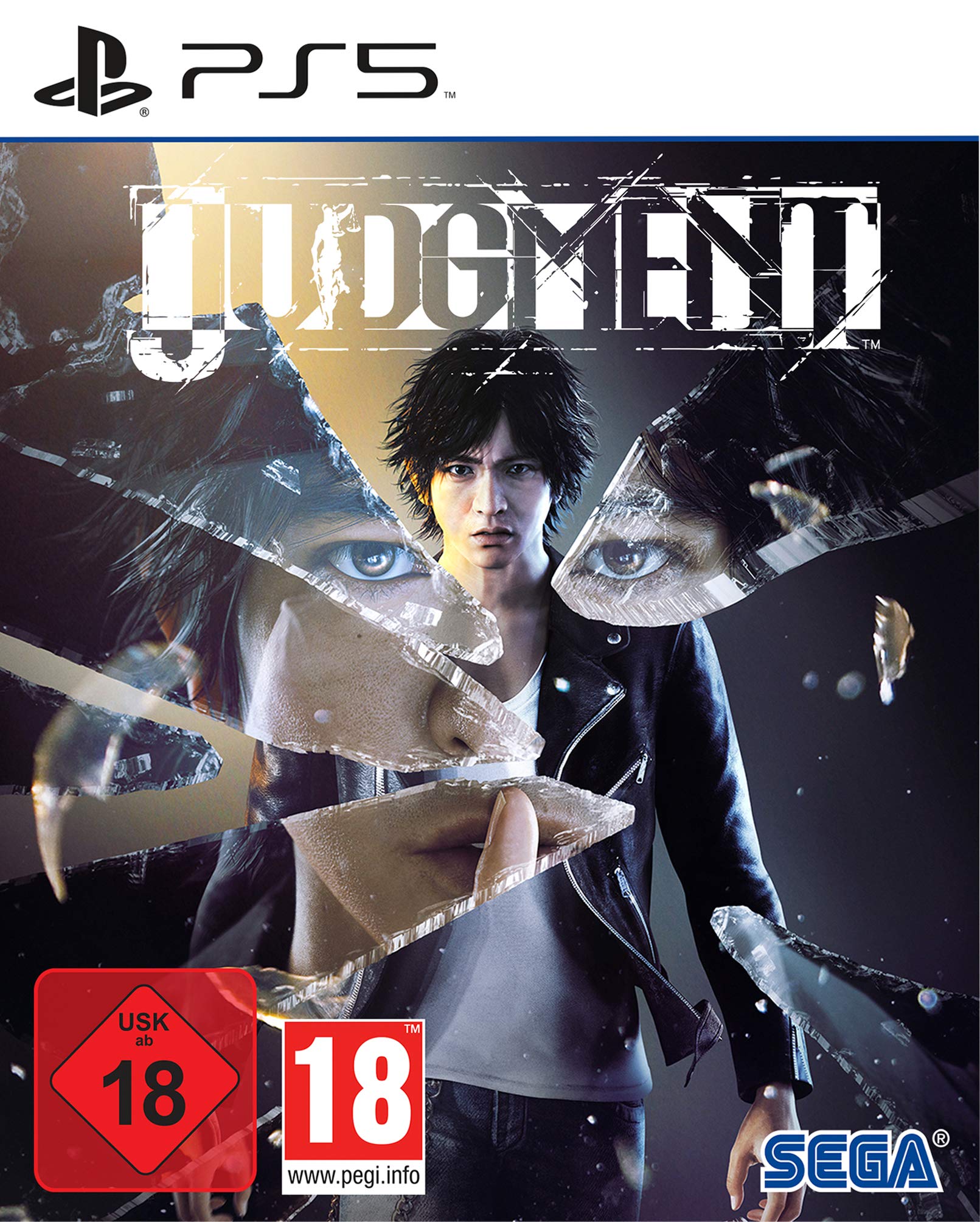 PRODUCT DETAILS 【商品情報】・商品名：Judgment (Playstation 5)・対応機種：PlayStation 5（PS5）・仕様：北米版・言語：英語【コンディション】・海外直輸入品です。・パッケージに輸送によるスレ・小傷がある場合があります。 ■ 北米版ゲームについてのご注意（必ずお読みください） 【北米版 ゲームについてのご注意】こちらの商品は、北米版（海外仕様）のゲームソフトです。・PS5のゲームディスクはリージョンフリーのため、日本国内のPS5本体でもプレイいただけます。・ディスク版のため、ディスクドライブ非搭載のPS5 Digital Editionではご利用いただけません。・ゲーム内の表示および音声は英語です。日本語には対応しておりません。・追加コンテンツ（DLC）やオンライン機能のご利用には、北米（海外）アカウントが必要となる場合があります。・一部のタイトルでは、お手持ちの本体・環境により正常に動作しない場合があります。・海外版であることを理由とした返品・交換はお受けできません。 ■ ご注意 ・掲載画像は実物に近い色味になるよう調整しておりますが、ご利用の環境により差異が生じる場合があります。・複数店舗で在庫を共有しているため、ご注文後に在庫切れとなる場合がございます。・海外倉庫からのお取り寄せのため、発送までに数日〜2〜3週間程度かかる場合があります。 ■ 納期についてお届けの目安を必ずご確認ください。 ご注意 海外からの輸入品となります。海外輸送のため、外箱に軽微なスレ等がある場合がございますが、商品本体には影響ございません。 ※在庫状況は仕入先の在庫情報をもとに出来る限り正確に表示しておりますが、取寄せ商品のため、タイミングによりご注文後に欠品・キャンセルとなる場合がございます。