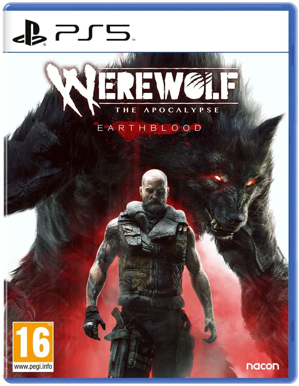 PRODUCT DETAILS 【商品情報】・商品名：Werewolf: The Apocalypse - Earthblood (PS5) (PS5)・対応機種：PlayStation 5（PS5）・仕様：北米版・言語：英語【コンディション】・海外直輸入品です。・パッケージに輸送によるスレ・小傷がある場合があります。 ■ 北米版ゲームについてのご注意（必ずお読みください） 【北米版 ゲームについてのご注意】こちらの商品は、北米版（海外仕様）のゲームソフトです。・PS5のゲームディスクはリージョンフリーのため、日本国内のPS5本体でもプレイいただけます。・ディスク版のため、ディスクドライブ非搭載のPS5 Digital Editionではご利用いただけません。・ゲーム内の表示および音声は英語です。日本語には対応しておりません。・追加コンテンツ（DLC）やオンライン機能のご利用には、北米（海外）アカウントが必要となる場合があります。・一部のタイトルでは、お手持ちの本体・環境により正常に動作しない場合があります。・海外版であることを理由とした返品・交換はお受けできません。 ■ ご注意 ・掲載画像は実物に近い色味になるよう調整しておりますが、ご利用の環境により差異が生じる場合があります。・複数店舗で在庫を共有しているため、ご注文後に在庫切れとなる場合がございます。・海外倉庫からのお取り寄せのため、発送までに数日〜2〜3週間程度かかる場合があります。 ■ 納期についてお届けの目安を必ずご確認ください。 ご注意 海外からの輸入品となります。海外輸送のため、外箱に軽微なスレ等がある場合がございますが、商品本体には影響ございません。 ※在庫状況は仕入先の在庫情報をもとに出来る限り正確に表示しておりますが、取寄せ商品のため、タイミングによりご注文後に欠品・キャンセルとなる場合がございます。