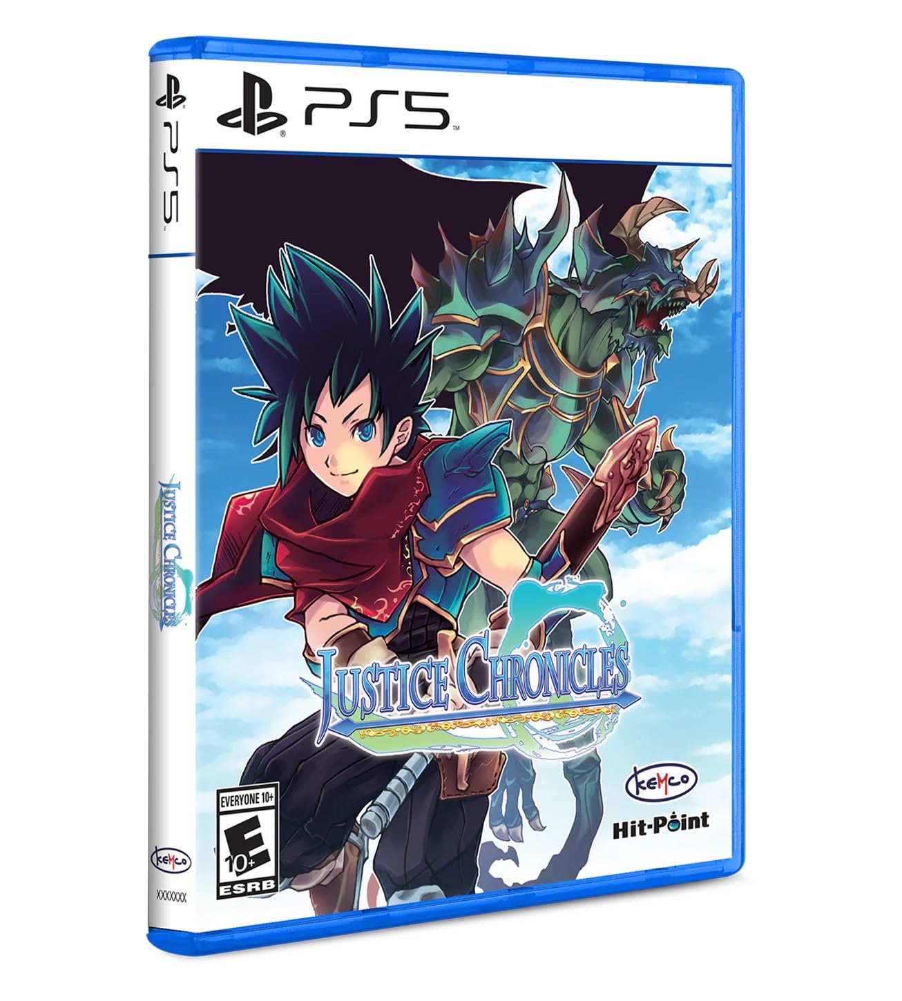 PRODUCT DETAILS 【商品情報】・商品名：Justice Chronicles (Limited Run #058) - PlayStation 5・対応機種：PlayStation 5（PS5）・仕様：北米版・言語：英語【コンディション】・海外直輸入品です。・パッケージに輸送によるスレ・小傷がある場合があります。 ■ 北米版ゲームについてのご注意（必ずお読みください） 【北米版 ゲームについてのご注意】こちらの商品は、北米版（海外仕様）のゲームソフトです。・PS5のゲームディスクはリージョンフリーのため、日本国内のPS5本体でもプレイいただけます。・ディスク版のため、ディスクドライブ非搭載のPS5 Digital Editionではご利用いただけません。・ゲーム内の表示および音声は英語です。日本語には対応しておりません。・追加コンテンツ（DLC）やオンライン機能のご利用には、北米（海外）アカウントが必要となる場合があります。・一部のタイトルでは、お手持ちの本体・環境により正常に動作しない場合があります。・海外版であることを理由とした返品・交換はお受けできません。 ■ ご注意 ・掲載画像は実物に近い色味になるよう調整しておりますが、ご利用の環境により差異が生じる場合があります。・複数店舗で在庫を共有しているため、ご注文後に在庫切れとなる場合がございます。・海外倉庫からのお取り寄せのため、発送までに数日〜2〜3週間程度かかる場合があります。 ■ 納期についてお届けの目安を必ずご確認ください。 ご注意 海外からの輸入品となります。海外輸送のため、外箱に軽微なスレ等がある場合がございますが、商品本体には影響ございません。 ※在庫状況は仕入先の在庫情報をもとに出来る限り正確に表示しておりますが、取寄せ商品のため、タイミングによりご注文後に欠品・キャンセルとなる場合がございます。