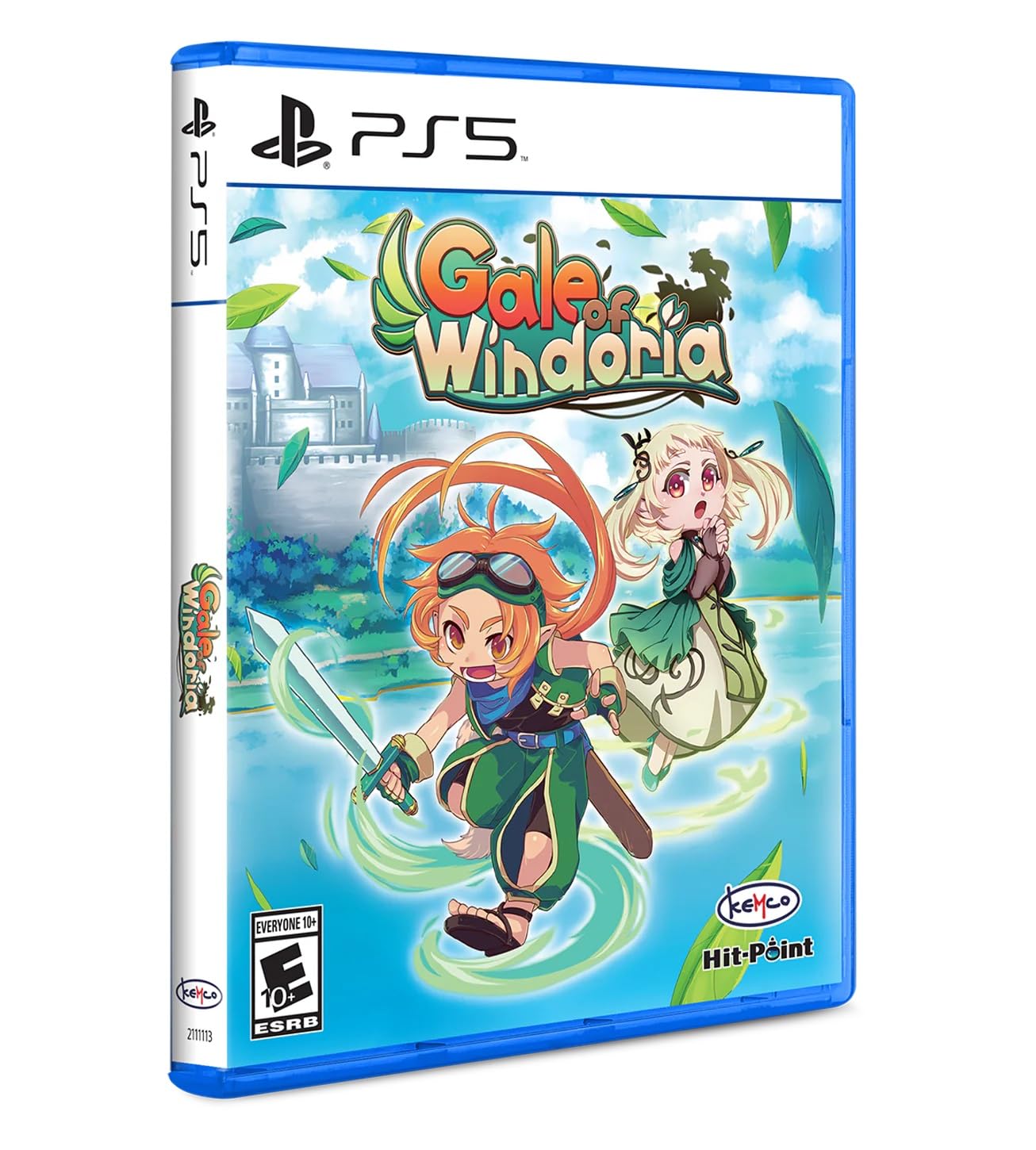 PRODUCT DETAILS 【商品情報】・商品名：Gale of Windoria (Limited Run #083) - PlayStation 5・対応機種：PlayStation 5（PS5）・仕様：北米版・言語：英語【コンディション】・海外直輸入品です。・パッケージに輸送によるスレ・小傷がある場合があります。 ■ 北米版ゲームについてのご注意（必ずお読みください） 【北米版 ゲームについてのご注意】こちらの商品は、北米版（海外仕様）のゲームソフトです。・PS5のゲームディスクはリージョンフリーのため、日本国内のPS5本体でもプレイいただけます。・ディスク版のため、ディスクドライブ非搭載のPS5 Digital Editionではご利用いただけません。・ゲーム内の表示および音声は英語です。日本語には対応しておりません。・追加コンテンツ（DLC）やオンライン機能のご利用には、北米（海外）アカウントが必要となる場合があります。・一部のタイトルでは、お手持ちの本体・環境により正常に動作しない場合があります。・海外版であることを理由とした返品・交換はお受けできません。 ■ ご注意 ・掲載画像は実物に近い色味になるよう調整しておりますが、ご利用の環境により差異が生じる場合があります。・複数店舗で在庫を共有しているため、ご注文後に在庫切れとなる場合がございます。・海外倉庫からのお取り寄せのため、発送までに数日〜2〜3週間程度かかる場合があります。 ■ 納期についてお届けの目安を必ずご確認ください。 ご注意 海外からの輸入品となります。海外輸送のため、外箱に軽微なスレ等がある場合がございますが、商品本体には影響ございません。 ※在庫状況は仕入先の在庫情報をもとに出来る限り正確に表示しておりますが、取寄せ商品のため、タイミングによりご注文後に欠品・キャンセルとなる場合がございます。