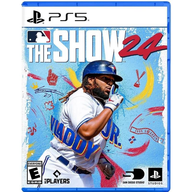 PRODUCT DETAILS 【商品情報】・商品名：MLB 24 The Show - For PlayStation 5・対応機種：PlayStation 5（PS5）・仕様：北米版・言語：英語【コンディション】・海外直輸入品です。・パッケージに輸送によるスレ・小傷がある場合があります。 ■ 北米版ゲームについてのご注意（必ずお読みください） 【北米版 ゲームについてのご注意】こちらの商品は、北米版（海外仕様）のゲームソフトです。・PS5のゲームディスクはリージョンフリーのため、日本国内のPS5本体でもプレイいただけます。・ディスク版のため、ディスクドライブ非搭載のPS5 Digital Editionではご利用いただけません。・ゲーム内の表示および音声は英語です。日本語には対応しておりません。・追加コンテンツ（DLC）やオンライン機能のご利用には、北米（海外）アカウントが必要となる場合があります。・一部のタイトルでは、お手持ちの本体・環境により正常に動作しない場合があります。・海外版であることを理由とした返品・交換はお受けできません。 ■ ご注意 ・掲載画像は実物に近い色味になるよう調整しておりますが、ご利用の環境により差異が生じる場合があります。・複数店舗で在庫を共有しているため、ご注文後に在庫切れとなる場合がございます。・海外倉庫からのお取り寄せのため、発送までに数日〜2〜3週間程度かかる場合があります。 ■ 納期についてお届けの目安を必ずご確認ください。 ご注意 海外からの輸入品となります。海外輸送のため、外箱に軽微なスレ等がある場合がございますが、商品本体には影響ございません。 ※在庫状況は仕入先の在庫情報をもとに出来る限り正確に表示しておりますが、取寄せ商品のため、タイミングによりご注文後に欠品・キャンセルとなる場合がございます。