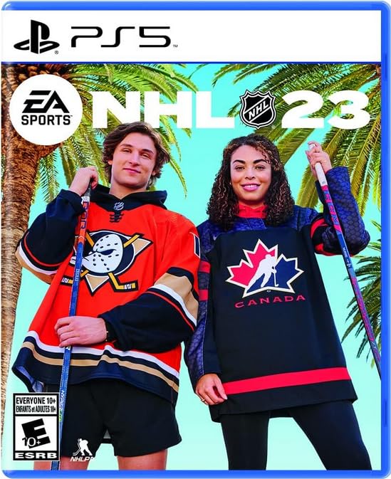 PRODUCT DETAILS 【商品情報】・商品名：NHL 23 - For Playstation 5・対応機種：PlayStation 5（PS5）・仕様：北米版・言語：英語【コンディション】・海外直輸入品です。・パッケージに輸送によるスレ・小傷がある場合があります。 ■ 北米版ゲームについてのご注意（必ずお読みください） 【北米版 ゲームについてのご注意】こちらの商品は、北米版（海外仕様）のゲームソフトです。・PS5のゲームディスクはリージョンフリーのため、日本国内のPS5本体でもプレイいただけます。・ディスク版のため、ディスクドライブ非搭載のPS5 Digital Editionではご利用いただけません。・ゲーム内の表示および音声は英語です。日本語には対応しておりません。・追加コンテンツ（DLC）やオンライン機能のご利用には、北米（海外）アカウントが必要となる場合があります。・一部のタイトルでは、お手持ちの本体・環境により正常に動作しない場合があります。・海外版であることを理由とした返品・交換はお受けできません。 ■ ご注意 ・掲載画像は実物に近い色味になるよう調整しておりますが、ご利用の環境により差異が生じる場合があります。・複数店舗で在庫を共有しているため、ご注文後に在庫切れとなる場合がございます。・海外倉庫からのお取り寄せのため、発送までに数日〜2〜3週間程度かかる場合があります。 ■ 納期についてお届けの目安を必ずご確認ください。 ご注意 海外からの輸入品となります。海外輸送のため、外箱に軽微なスレ等がある場合がございますが、商品本体には影響ございません。 ※在庫状況は仕入先の在庫情報をもとに出来る限り正確に表示しておりますが、取寄せ商品のため、タイミングによりご注文後に欠品・キャンセルとなる場合がございます。