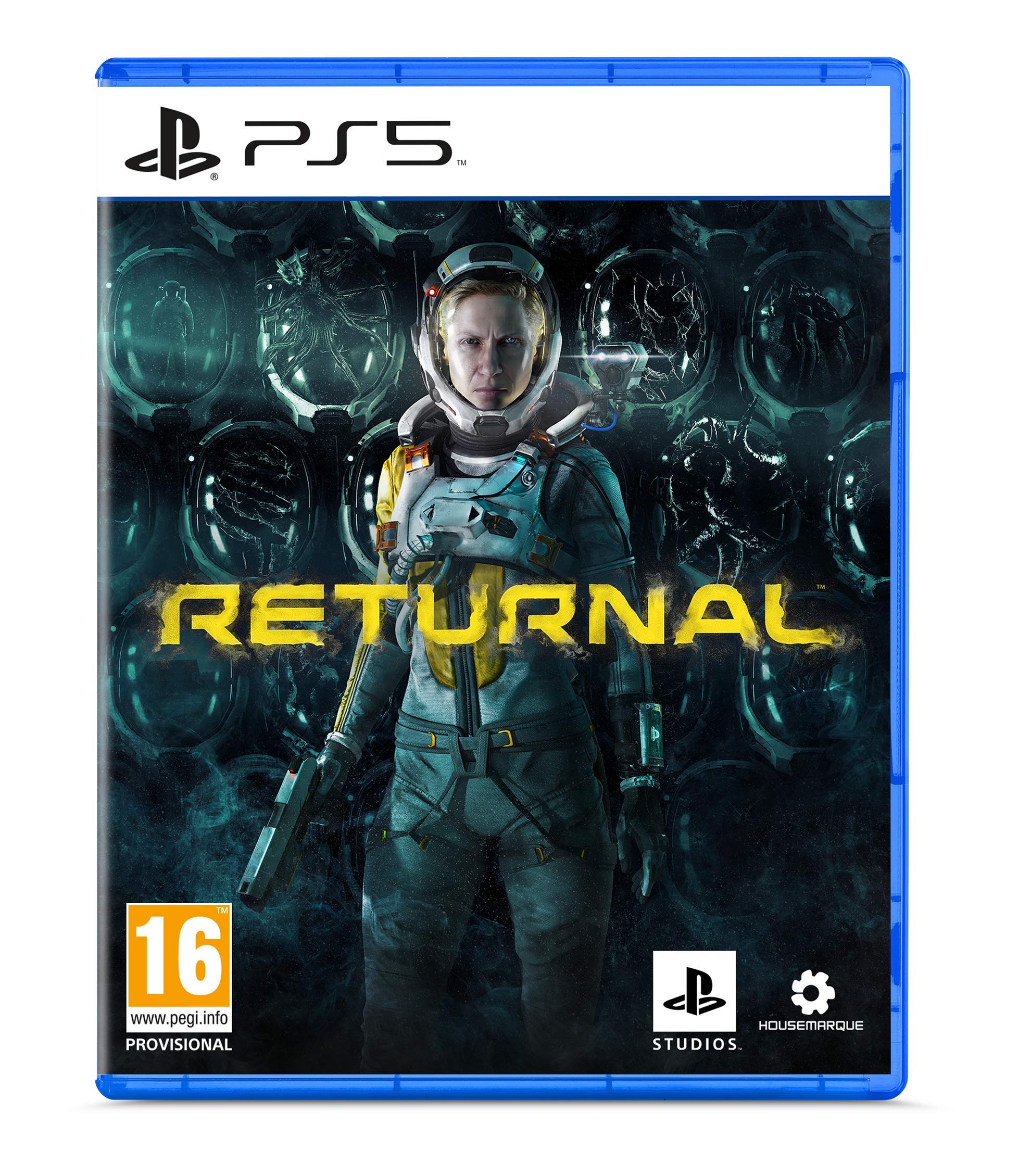 Sony RETURNAL - PlayStation 5 北米版 PS5 プレイステーション5 海外版ソフト