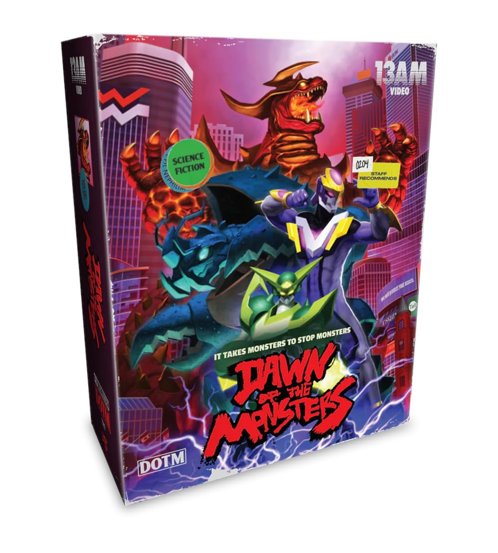 PRODUCT DETAILS 【商品情報】・商品名：Dawn of the Monsters Collector's Edition (Limited Run Games #20) - for Playstation 5・対応機種：PlayStation 5（PS5）・仕様：北米版・言語：英語【コンディション】・海外直輸入品です。・パッケージに輸送によるスレ・小傷がある場合があります。 ■ 北米版ゲームについてのご注意（必ずお読みください） 【北米版 ゲームについてのご注意】こちらの商品は、北米版（海外仕様）のゲームソフトです。・PS5のゲームディスクはリージョンフリーのため、日本国内のPS5本体でもプレイいただけます。・ディスク版のため、ディスクドライブ非搭載のPS5 Digital Editionではご利用いただけません。・ゲーム内の表示および音声は英語です。日本語には対応しておりません。・追加コンテンツ（DLC）やオンライン機能のご利用には、北米（海外）アカウントが必要となる場合があります。・一部のタイトルでは、お手持ちの本体・環境により正常に動作しない場合があります。・海外版であることを理由とした返品・交換はお受けできません。 ■ ご注意 ・掲載画像は実物に近い色味になるよう調整しておりますが、ご利用の環境により差異が生じる場合があります。・複数店舗で在庫を共有しているため、ご注文後に在庫切れとなる場合がございます。・海外倉庫からのお取り寄せのため、発送までに数日〜2〜3週間程度かかる場合があります。 ■ 納期についてお届けの目安を必ずご確認ください。 ご注意 海外からの輸入品となります。海外輸送のため、外箱に軽微なスレ等がある場合がございますが、商品本体には影響ございません。 ※在庫状況は仕入先の在庫情報をもとに出来る限り正確に表示しておりますが、取寄せ商品のため、タイミングによりご注文後に欠品・キャンセルとなる場合がございます。