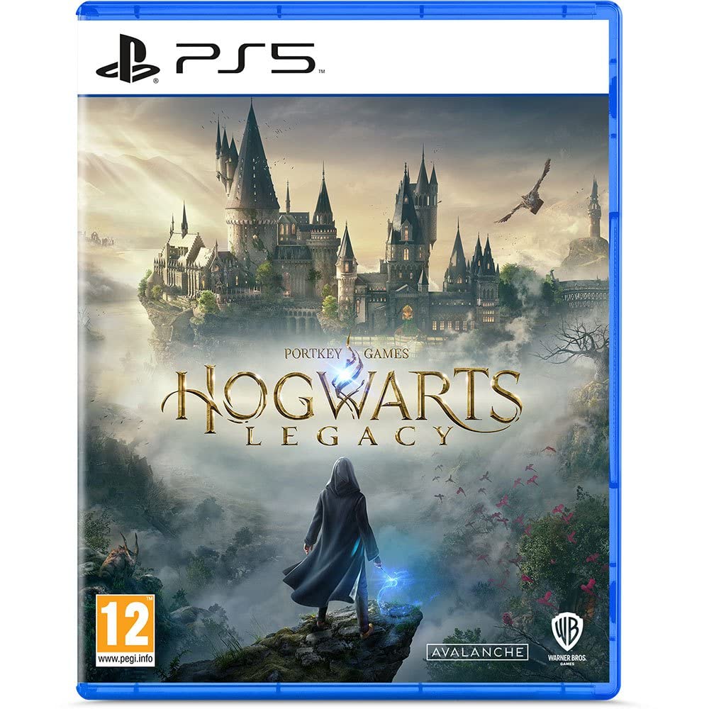 Hogwarts Legacy Standard Edition - PlayStation 5 / PS5 北米版 PS5 プレイステーション5 海外版ソフト