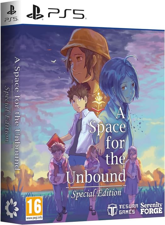 PRODUCT DETAILS 【商品情報】・商品名：A Space for the Unbound (Collector Limited Special Edition) - For PlayStation 5・対応機種：PlayStation 5（PS5）・仕様：北米版・言語：英語【コンディション】・海外直輸入品です。・パッケージに輸送によるスレ・小傷がある場合があります。 ■ 北米版ゲームについてのご注意（必ずお読みください） 【北米版 ゲームについてのご注意】こちらの商品は、北米版（海外仕様）のゲームソフトです。・PS5のゲームディスクはリージョンフリーのため、日本国内のPS5本体でもプレイいただけます。・ディスク版のため、ディスクドライブ非搭載のPS5 Digital Editionではご利用いただけません。・ゲーム内の表示および音声は英語です。日本語には対応しておりません。・追加コンテンツ（DLC）やオンライン機能のご利用には、北米（海外）アカウントが必要となる場合があります。・一部のタイトルでは、お手持ちの本体・環境により正常に動作しない場合があります。・海外版であることを理由とした返品・交換はお受けできません。 ■ ご注意 ・掲載画像は実物に近い色味になるよう調整しておりますが、ご利用の環境により差異が生じる場合があります。・複数店舗で在庫を共有しているため、ご注文後に在庫切れとなる場合がございます。・海外倉庫からのお取り寄せのため、発送までに数日〜2〜3週間程度かかる場合があります。 ■ 納期についてお届けの目安を必ずご確認ください。 ご注意 海外からの輸入品となります。海外輸送のため、外箱に軽微なスレ等がある場合がございますが、商品本体には影響ございません。 ※在庫状況は仕入先の在庫情報をもとに出来る限り正確に表示しておりますが、取寄せ商品のため、タイミングによりご注文後に欠品・キャンセルとなる場合がございます。