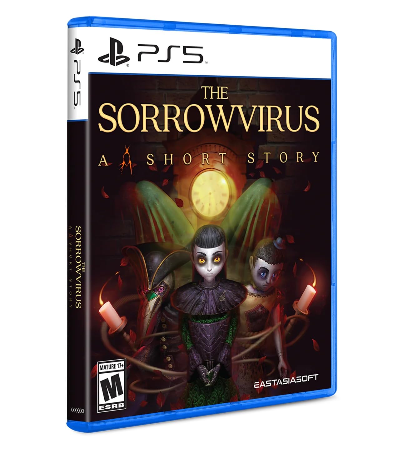 PRODUCT DETAILS 【商品情報】・商品名：The Sorrowvirus: A Faceless Short Story (Limited Run #054) - PlayStation 5・対応機種：PlayStation 5（PS5）・仕様：北米版・言語：英語【コンディション】・海外直輸入品です。・パッケージに輸送によるスレ・小傷がある場合があります。 ■ 北米版ゲームについてのご注意（必ずお読みください） 【北米版 ゲームについてのご注意】こちらの商品は、北米版（海外仕様）のゲームソフトです。・PS5のゲームディスクはリージョンフリーのため、日本国内のPS5本体でもプレイいただけます。・ディスク版のため、ディスクドライブ非搭載のPS5 Digital Editionではご利用いただけません。・ゲーム内の表示および音声は英語です。日本語には対応しておりません。・追加コンテンツ（DLC）やオンライン機能のご利用には、北米（海外）アカウントが必要となる場合があります。・一部のタイトルでは、お手持ちの本体・環境により正常に動作しない場合があります。・海外版であることを理由とした返品・交換はお受けできません。 ■ ご注意 ・掲載画像は実物に近い色味になるよう調整しておりますが、ご利用の環境により差異が生じる場合があります。・複数店舗で在庫を共有しているため、ご注文後に在庫切れとなる場合がございます。・海外倉庫からのお取り寄せのため、発送までに数日〜2〜3週間程度かかる場合があります。 ■ 納期についてお届けの目安を必ずご確認ください。 ご注意 海外からの輸入品となります。海外輸送のため、外箱に軽微なスレ等がある場合がございますが、商品本体には影響ございません。 ※在庫状況は仕入先の在庫情報をもとに出来る限り正確に表示しておりますが、取寄せ商品のため、タイミングによりご注文後に欠品・キャンセルとなる場合がございます。