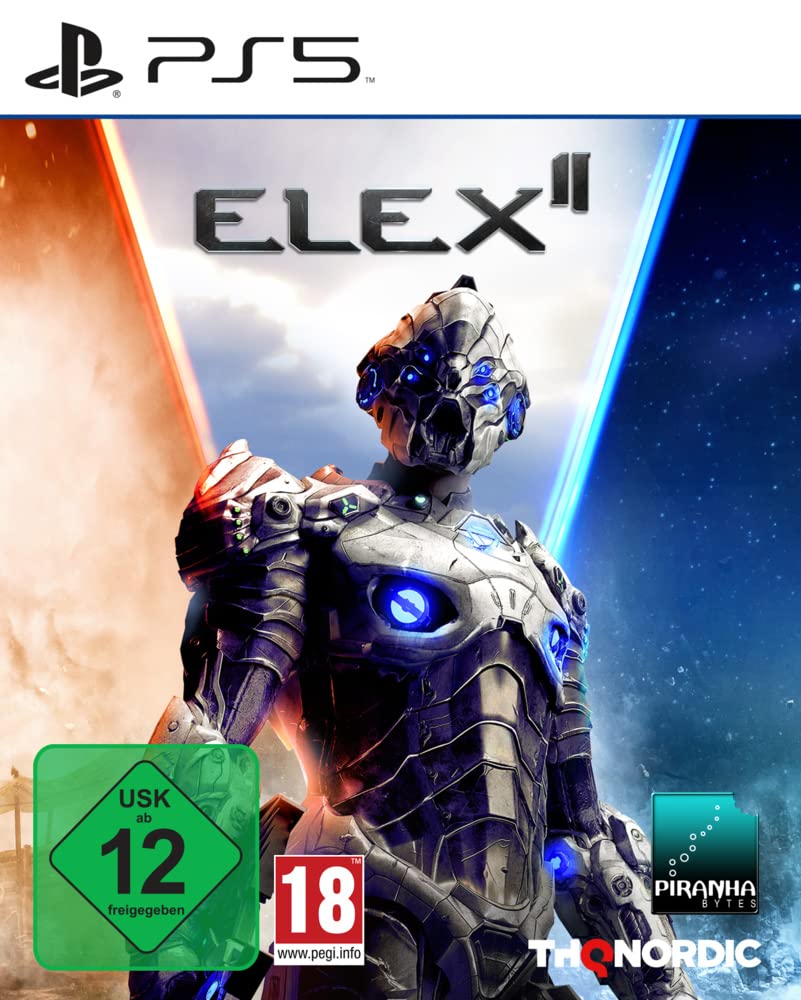 PRODUCT DETAILS 【商品情報】・商品名：Elex II - PlayStation 5・対応機種：PlayStation 5（PS5）・仕様：北米版・言語：英語【コンディション】・海外直輸入品です。・パッケージに輸送によるスレ・小傷がある場合があります。 ■ 北米版ゲームについてのご注意（必ずお読みください） 【北米版 ゲームについてのご注意】こちらの商品は、北米版（海外仕様）のゲームソフトです。・PS5のゲームディスクはリージョンフリーのため、日本国内のPS5本体でもプレイいただけます。・ディスク版のため、ディスクドライブ非搭載のPS5 Digital Editionではご利用いただけません。・ゲーム内の表示および音声は英語です。日本語には対応しておりません。・追加コンテンツ（DLC）やオンライン機能のご利用には、北米（海外）アカウントが必要となる場合があります。・一部のタイトルでは、お手持ちの本体・環境により正常に動作しない場合があります。・海外版であることを理由とした返品・交換はお受けできません。 ■ ご注意 ・掲載画像は実物に近い色味になるよう調整しておりますが、ご利用の環境により差異が生じる場合があります。・複数店舗で在庫を共有しているため、ご注文後に在庫切れとなる場合がございます。・海外倉庫からのお取り寄せのため、発送までに数日〜2〜3週間程度かかる場合があります。 ■ 納期についてお届けの目安を必ずご確認ください。 ご注意 海外からの輸入品となります。海外輸送のため、外箱に軽微なスレ等がある場合がございますが、商品本体には影響ございません。 ※在庫状況は仕入先の在庫情報をもとに出来る限り正確に表示しておりますが、取寄せ商品のため、タイミングによりご注文後に欠品・キャンセルとなる場合がございます。
