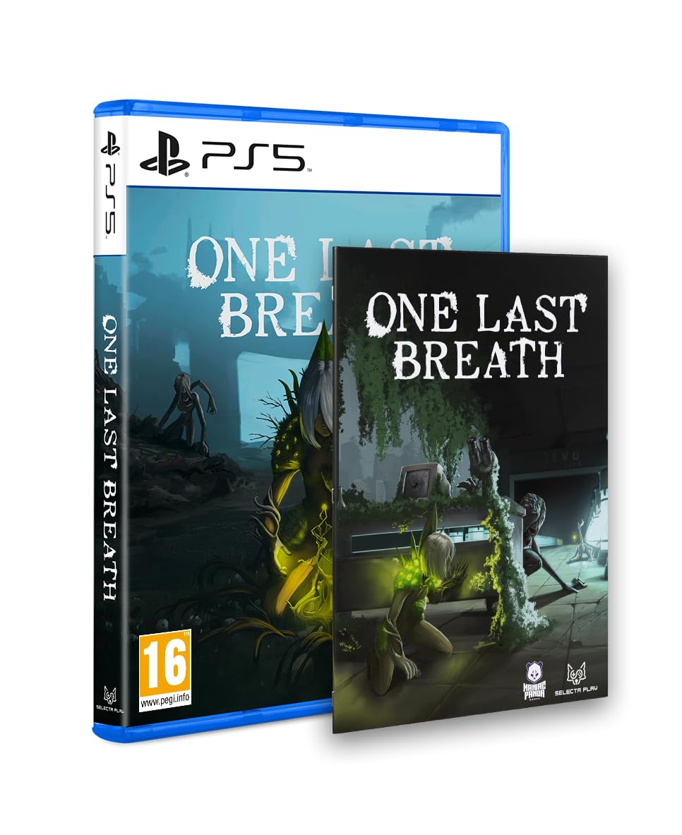 PRODUCT DETAILS 【商品情報】・商品名：One Last Breath・対応機種：PlayStation 5（PS5）・仕様：北米版・言語：英語【コンディション】・海外直輸入品です。・パッケージに輸送によるスレ・小傷がある場合があります。 ■ 北米版ゲームについてのご注意（必ずお読みください） 【北米版 ゲームについてのご注意】こちらの商品は、北米版（海外仕様）のゲームソフトです。・PS5のゲームディスクはリージョンフリーのため、日本国内のPS5本体でもプレイいただけます。・ディスク版のため、ディスクドライブ非搭載のPS5 Digital Editionではご利用いただけません。・ゲーム内の表示および音声は英語です。日本語には対応しておりません。・追加コンテンツ（DLC）やオンライン機能のご利用には、北米（海外）アカウントが必要となる場合があります。・一部のタイトルでは、お手持ちの本体・環境により正常に動作しない場合があります。・海外版であることを理由とした返品・交換はお受けできません。 ■ ご注意 ・掲載画像は実物に近い色味になるよう調整しておりますが、ご利用の環境により差異が生じる場合があります。・複数店舗で在庫を共有しているため、ご注文後に在庫切れとなる場合がございます。・海外倉庫からのお取り寄せのため、発送までに数日〜2〜3週間程度かかる場合があります。 ■ 納期についてお届けの目安を必ずご確認ください。 ご注意 海外からの輸入品となります。海外輸送のため、外箱に軽微なスレ等がある場合がございますが、商品本体には影響ございません。 ※在庫状況は仕入先の在庫情報をもとに出来る限り正確に表示しておりますが、取寄せ商品のため、タイミングによりご注文後に欠品・キャンセルとなる場合がございます。