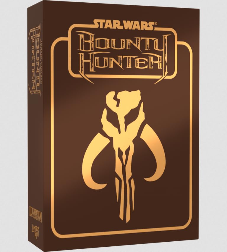Star Wars: Bounty Hunter Premium Edition (Limited Run #118) - For Playstation 5 北米版 PS5 プレイステーション5 海外版ソフト