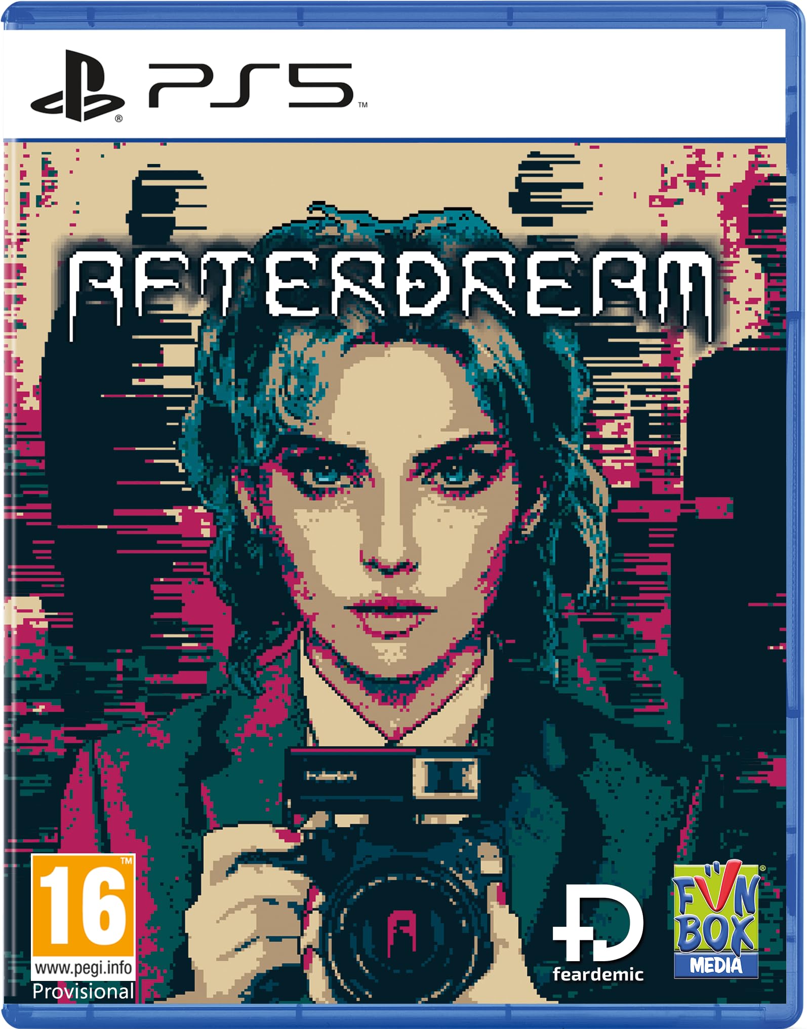 PRODUCT DETAILS 【商品情報】・商品名：Afterdream - For PlayStation 5・対応機種：PlayStation 5（PS5）・仕様：北米版・言語：英語【コンディション】・海外直輸入品です。・パッケージに輸送によるスレ・小傷がある場合があります。 ■ 北米版ゲームについてのご注意（必ずお読みください） 【北米版 ゲームについてのご注意】こちらの商品は、北米版（海外仕様）のゲームソフトです。・PS5のゲームディスクはリージョンフリーのため、日本国内のPS5本体でもプレイいただけます。・ディスク版のため、ディスクドライブ非搭載のPS5 Digital Editionではご利用いただけません。・ゲーム内の表示および音声は英語です。日本語には対応しておりません。・追加コンテンツ（DLC）やオンライン機能のご利用には、北米（海外）アカウントが必要となる場合があります。・一部のタイトルでは、お手持ちの本体・環境により正常に動作しない場合があります。・海外版であることを理由とした返品・交換はお受けできません。 ■ ご注意 ・掲載画像は実物に近い色味になるよう調整しておりますが、ご利用の環境により差異が生じる場合があります。・複数店舗で在庫を共有しているため、ご注文後に在庫切れとなる場合がございます。・海外倉庫からのお取り寄せのため、発送までに数日〜2〜3週間程度かかる場合があります。 ■ 納期についてお届けの目安を必ずご確認ください。 ご注意 海外からの輸入品となります。海外輸送のため、外箱に軽微なスレ等がある場合がございますが、商品本体には影響ございません。 ※在庫状況は仕入先の在庫情報をもとに出来る限り正確に表示しておりますが、取寄せ商品のため、タイミングによりご注文後に欠品・キャンセルとなる場合がございます。