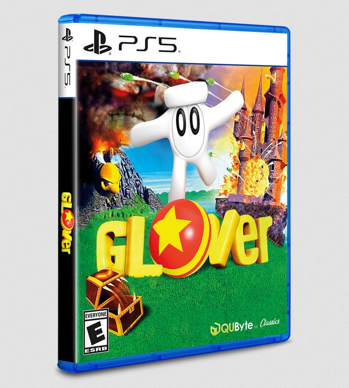 PRODUCT DETAILS 【商品情報】・商品名：Glover - For Playstation 5・対応機種：PlayStation 5（PS5）・仕様：北米版・言語：英語【コンディション】・海外直輸入品です。・パッケージに輸送によるスレ・小傷がある場合があります。 ■ 北米版ゲームについてのご注意（必ずお読みください） 【北米版 ゲームについてのご注意】こちらの商品は、北米版（海外仕様）のゲームソフトです。・PS5のゲームディスクはリージョンフリーのため、日本国内のPS5本体でもプレイいただけます。・ディスク版のため、ディスクドライブ非搭載のPS5 Digital Editionではご利用いただけません。・ゲーム内の表示および音声は英語です。日本語には対応しておりません。・追加コンテンツ（DLC）やオンライン機能のご利用には、北米（海外）アカウントが必要となる場合があります。・一部のタイトルでは、お手持ちの本体・環境により正常に動作しない場合があります。・海外版であることを理由とした返品・交換はお受けできません。 ■ ご注意 ・掲載画像は実物に近い色味になるよう調整しておりますが、ご利用の環境により差異が生じる場合があります。・複数店舗で在庫を共有しているため、ご注文後に在庫切れとなる場合がございます。・海外倉庫からのお取り寄せのため、発送までに数日〜2〜3週間程度かかる場合があります。 ■ 納期についてお届けの目安を必ずご確認ください。 ご注意 海外からの輸入品となります。海外輸送のため、外箱に軽微なスレ等がある場合がございますが、商品本体には影響ございません。 ※在庫状況は仕入先の在庫情報をもとに出来る限り正確に表示しておりますが、取寄せ商品のため、タイミングによりご注文後に欠品・キャンセルとなる場合がございます。