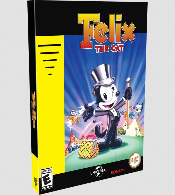 PRODUCT DETAILS 【商品情報】・商品名：Felix The Cat Classic (Limited Run #072) - For Playstation 5・対応機種：PlayStation 5（PS5）・仕様：北米版・言語：英語【コンディション】・海外直輸入品です。・パッケージに輸送によるスレ・小傷がある場合があります。 ■ 北米版ゲームについてのご注意（必ずお読みください） 【北米版 ゲームについてのご注意】こちらの商品は、北米版（海外仕様）のゲームソフトです。・PS5のゲームディスクはリージョンフリーのため、日本国内のPS5本体でもプレイいただけます。・ディスク版のため、ディスクドライブ非搭載のPS5 Digital Editionではご利用いただけません。・ゲーム内の表示および音声は英語です。日本語には対応しておりません。・追加コンテンツ（DLC）やオンライン機能のご利用には、北米（海外）アカウントが必要となる場合があります。・一部のタイトルでは、お手持ちの本体・環境により正常に動作しない場合があります。・海外版であることを理由とした返品・交換はお受けできません。 ■ ご注意 ・掲載画像は実物に近い色味になるよう調整しておりますが、ご利用の環境により差異が生じる場合があります。・複数店舗で在庫を共有しているため、ご注文後に在庫切れとなる場合がございます。・海外倉庫からのお取り寄せのため、発送までに数日〜2〜3週間程度かかる場合があります。 ■ 納期についてお届けの目安を必ずご確認ください。 ご注意 海外からの輸入品となります。海外輸送のため、外箱に軽微なスレ等がある場合がございますが、商品本体には影響ございません。 ※在庫状況は仕入先の在庫情報をもとに出来る限り正確に表示しておりますが、取寄せ商品のため、タイミングによりご注文後に欠品・キャンセルとなる場合がございます。