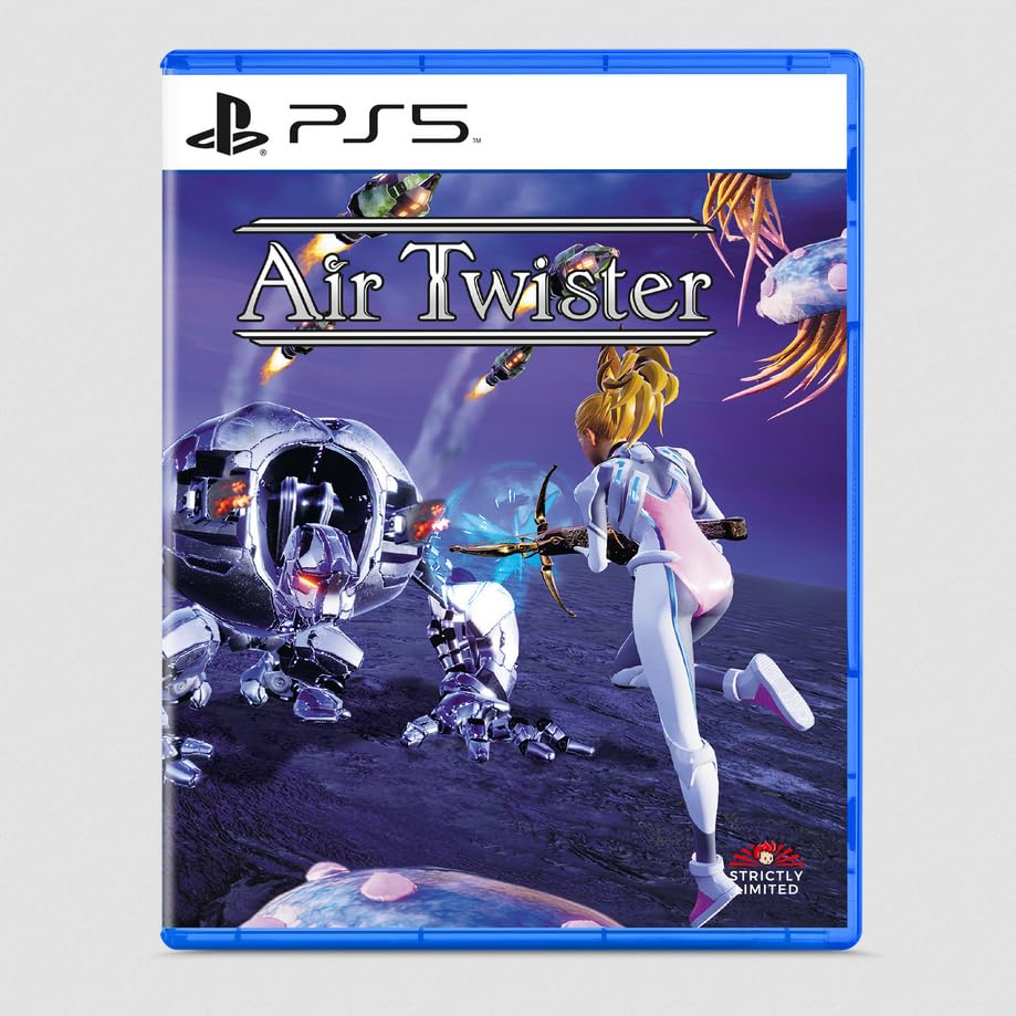 PRODUCT DETAILS 【商品情報】・商品名：Air Twister Limited Edition - For PlayStation 5・対応機種：PlayStation 5（PS5）・仕様：北米版・言語：英語【コンディション】・海外直輸入品です。・パッケージに輸送によるスレ・小傷がある場合があります。 ■ 北米版ゲームについてのご注意（必ずお読みください） 【北米版 ゲームについてのご注意】こちらの商品は、北米版（海外仕様）のゲームソフトです。・PS5のゲームディスクはリージョンフリーのため、日本国内のPS5本体でもプレイいただけます。・ディスク版のため、ディスクドライブ非搭載のPS5 Digital Editionではご利用いただけません。・ゲーム内の表示および音声は英語です。日本語には対応しておりません。・追加コンテンツ（DLC）やオンライン機能のご利用には、北米（海外）アカウントが必要となる場合があります。・一部のタイトルでは、お手持ちの本体・環境により正常に動作しない場合があります。・海外版であることを理由とした返品・交換はお受けできません。 ■ ご注意 ・掲載画像は実物に近い色味になるよう調整しておりますが、ご利用の環境により差異が生じる場合があります。・複数店舗で在庫を共有しているため、ご注文後に在庫切れとなる場合がございます。・海外倉庫からのお取り寄せのため、発送までに数日〜2〜3週間程度かかる場合があります。 ■ 納期についてお届けの目安を必ずご確認ください。 ご注意 海外からの輸入品となります。海外輸送のため、外箱に軽微なスレ等がある場合がございますが、商品本体には影響ございません。 ※在庫状況は仕入先の在庫情報をもとに出来る限り正確に表示しておりますが、取寄せ商品のため、タイミングによりご注文後に欠品・キャンセルとなる場合がございます。