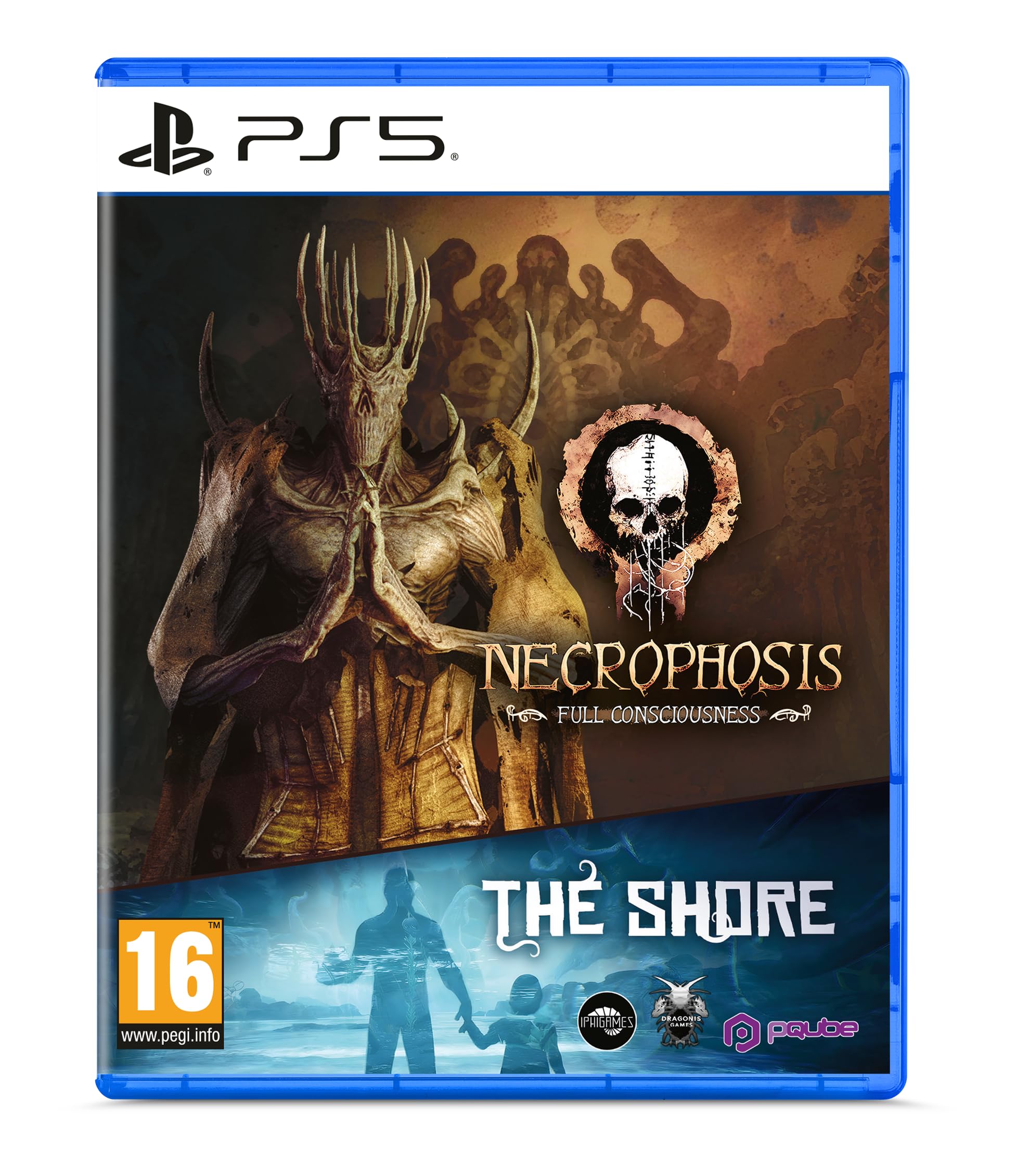 PRODUCT DETAILS 【商品情報】・商品名：Necrophosis: Full Consciousness (PlayStation 5)・対応機種：PlayStation 5（PS5）・仕様：北米版・言語：英語【コンディション】・海外直輸入品です。・パッケージに輸送によるスレ・小傷がある場合があります。 ■ 北米版ゲームについてのご注意（必ずお読みください） 【北米版 ゲームについてのご注意】こちらの商品は、北米版（海外仕様）のゲームソフトです。・PS5のゲームディスクはリージョンフリーのため、日本国内のPS5本体でもプレイいただけます。・ディスク版のため、ディスクドライブ非搭載のPS5 Digital Editionではご利用いただけません。・ゲーム内の表示および音声は英語です。日本語には対応しておりません。・追加コンテンツ（DLC）やオンライン機能のご利用には、北米（海外）アカウントが必要となる場合があります。・一部のタイトルでは、お手持ちの本体・環境により正常に動作しない場合があります。・海外版であることを理由とした返品・交換はお受けできません。 ■ ご注意 ・掲載画像は実物に近い色味になるよう調整しておりますが、ご利用の環境により差異が生じる場合があります。・複数店舗で在庫を共有しているため、ご注文後に在庫切れとなる場合がございます。・海外倉庫からのお取り寄せのため、発送までに数日〜2〜3週間程度かかる場合があります。 ■ 納期についてお届けの目安を必ずご確認ください。 ご注意 海外からの輸入品となります。海外輸送のため、外箱に軽微なスレ等がある場合がございますが、商品本体には影響ございません。 ※在庫状況は仕入先の在庫情報をもとに出来る限り正確に表示しておりますが、取寄せ商品のため、タイミングによりご注文後に欠品・キャンセルとなる場合がございます。