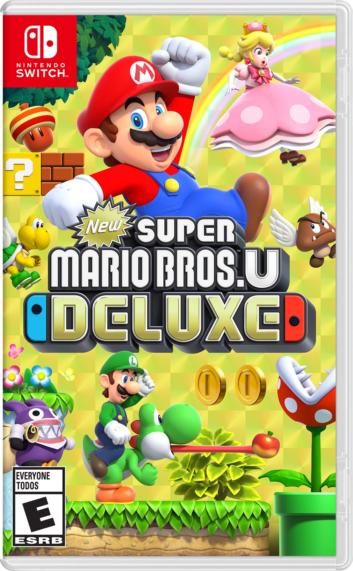 楽天市場】super mario bros.u deluxeの通販