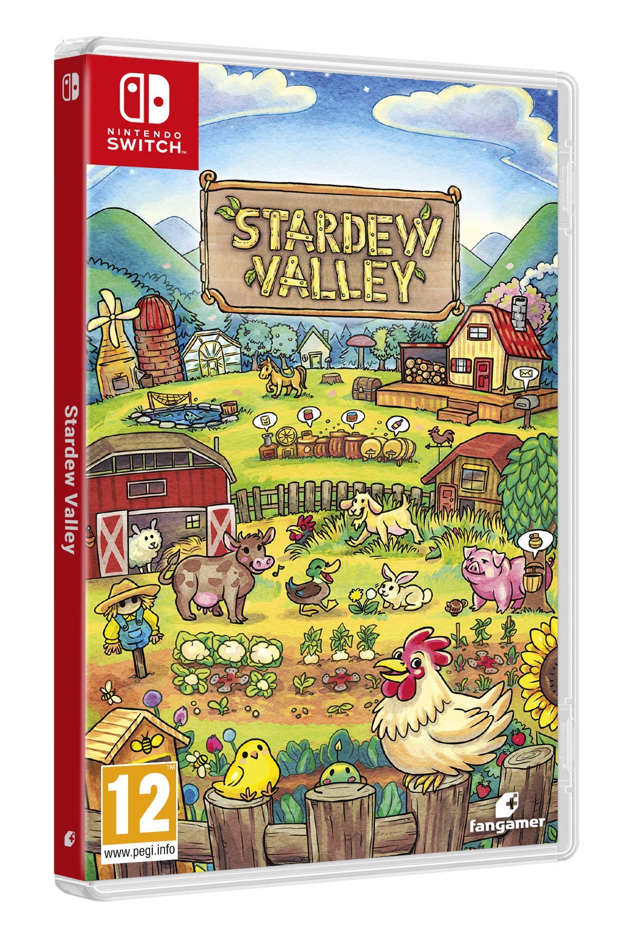 楽天市場】stardew valley switch（テレビゲーム）の通販