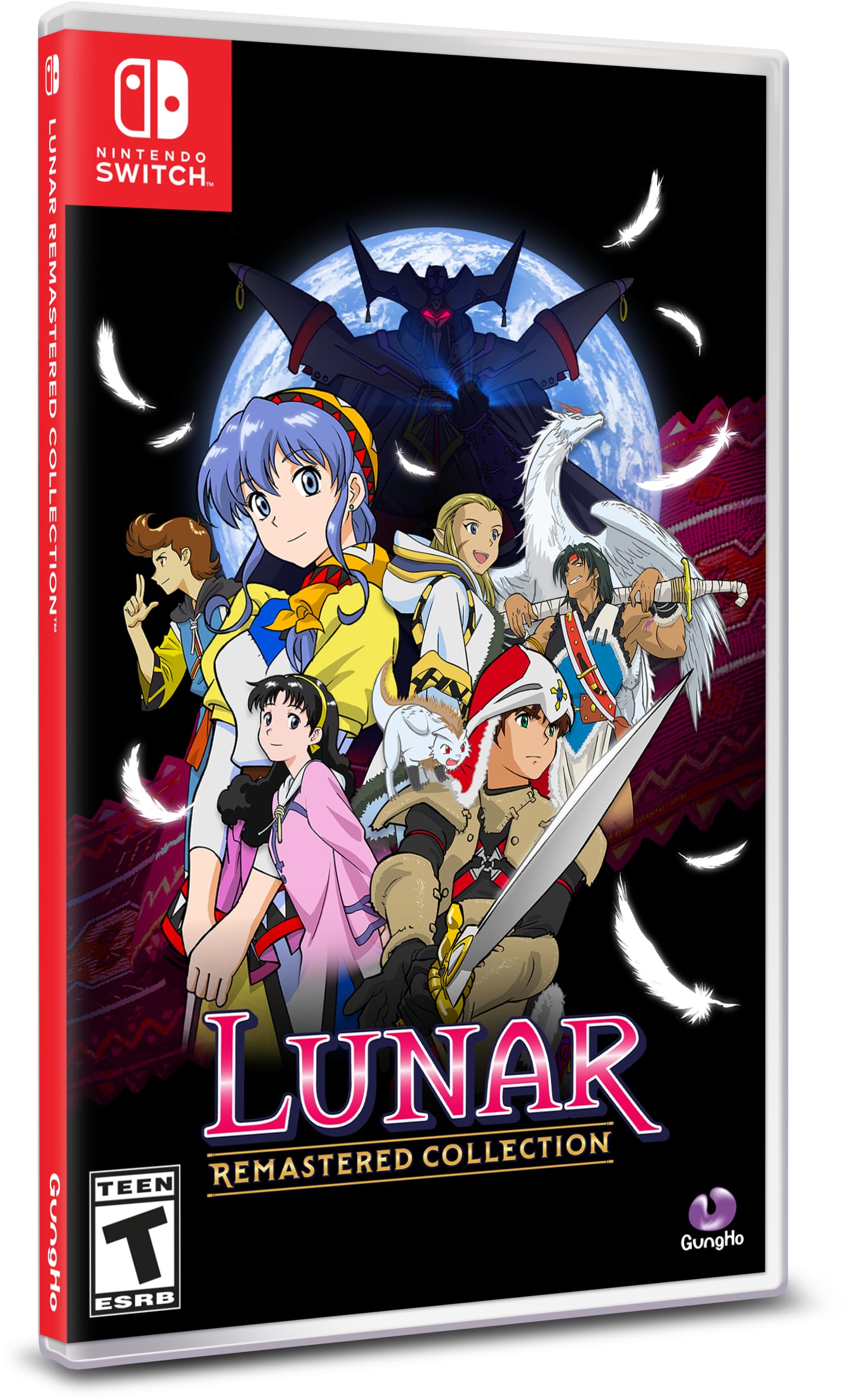 楽天市場】LUNAR リマスターコレクションの通販