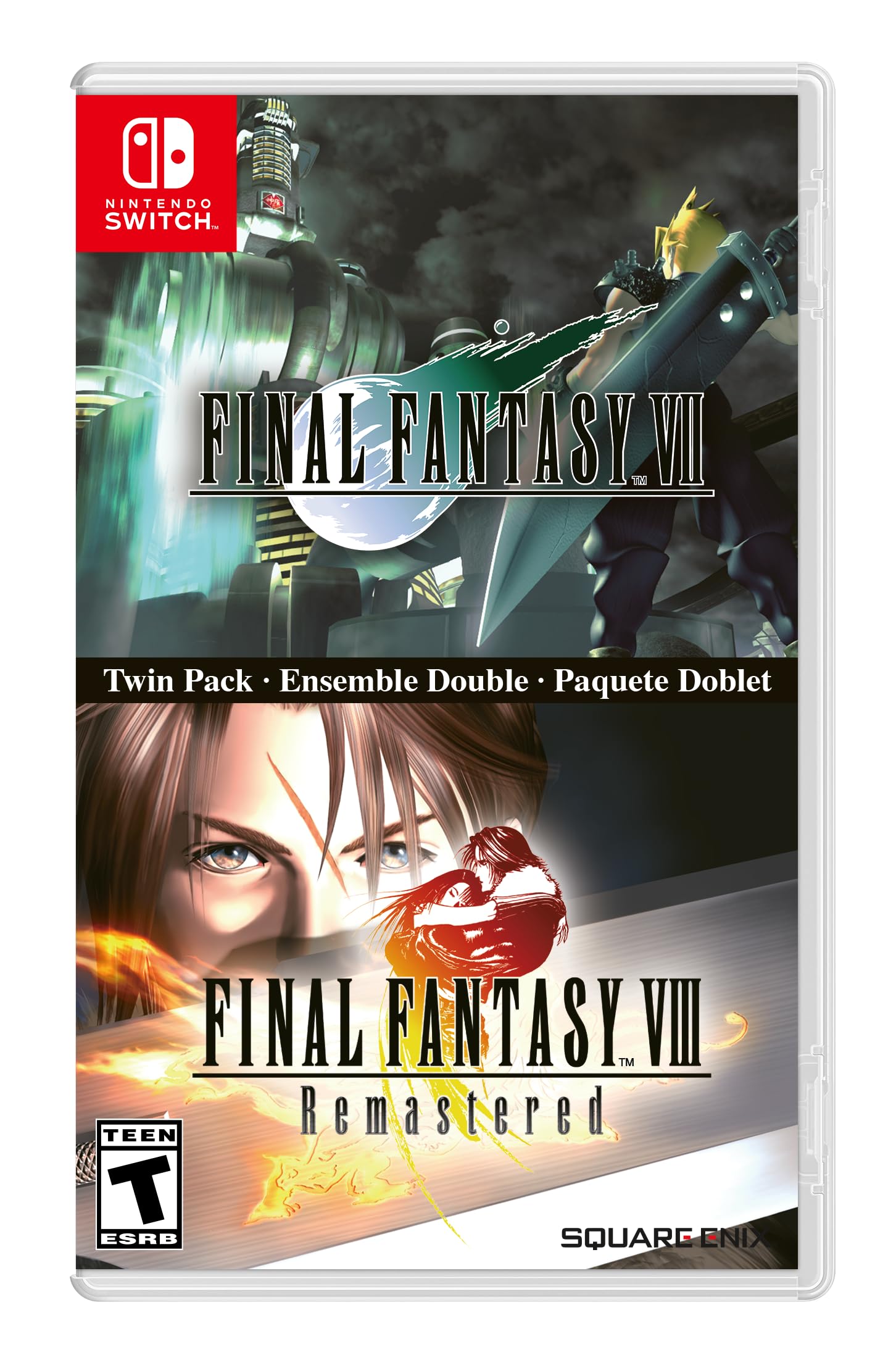 楽天市場】ファイナルファンタジー7 海外版の通販