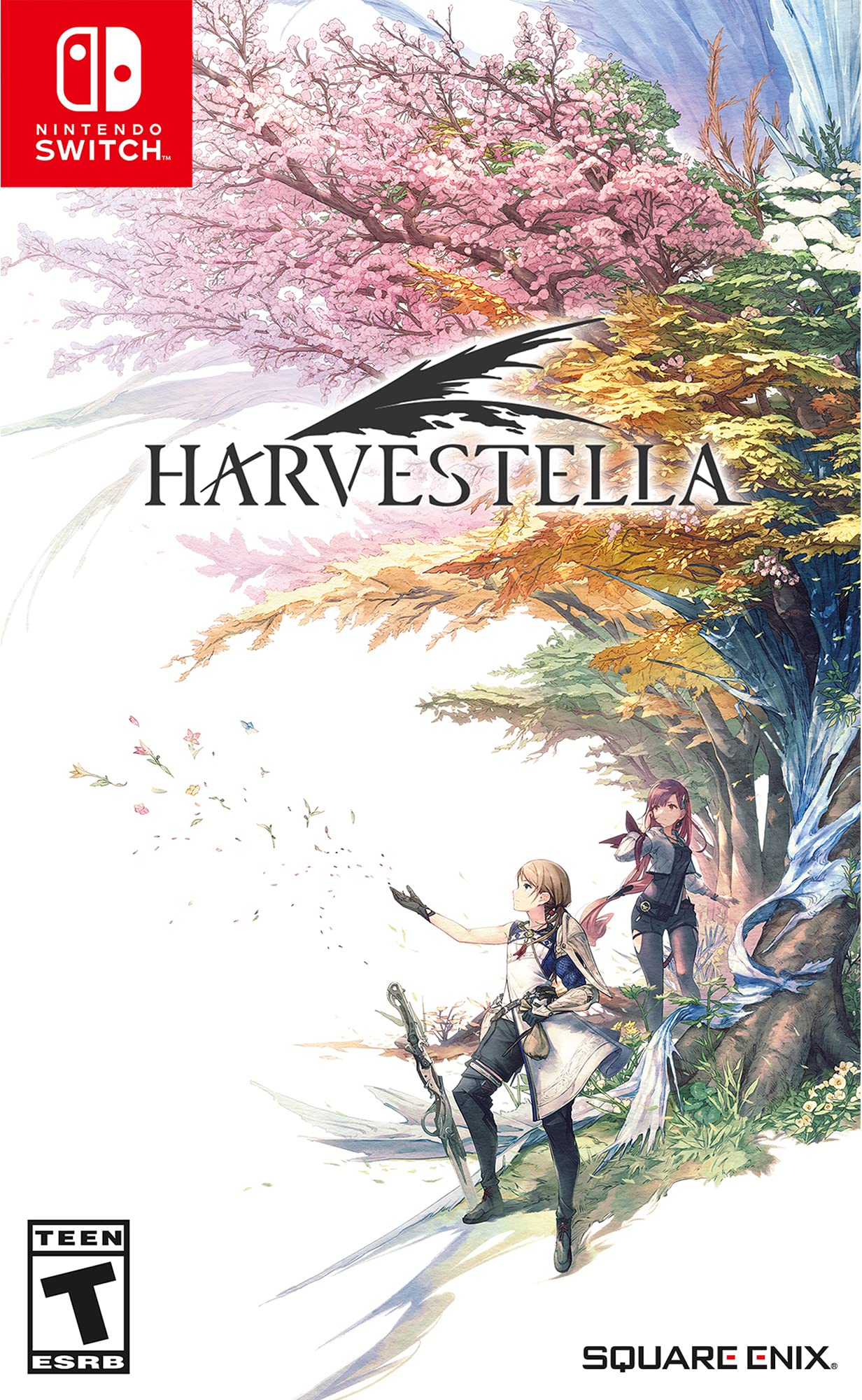 PRODUCT DETAILS 【商品情報】・商品名：Harvestella - Nintendo Switch・対応機種：Nintendo Switch（ニンテンドースイッチ）・仕様：北米版・言語：英語【コンディション】・海外直輸入品です。・パッケージに輸送によるスレ・小傷がある場合があります。 ■ 日本国内のSwitch本体でプレイいただけます Nintendo Switchはリージョンフリーのため、北米版のゲームカードも日本国内で購入された本体でそのままプレイいただけます。 ■ 北米版ゲームについてのご注意（必ずお読みください） ・ゲーム内の表示および音声は英語です。タイトルによっては日本語に対応していない場合があります。・パッケージ・取扱説明書はすべて英語表記です。・追加コンテンツ（DLC）やオンライン機能のご利用には、北米（海外）のニンテンドーアカウントが必要となる場合があります。・日本国内で購入されたダウンロード版・セーブデータとの互換については保証いたしかねます。・海外版であることを理由とした返品・交換はお受けできません。 ■ ご注意 ・掲載画像は実物に近い色味になるよう調整しておりますが、ご利用の環境により差異が生じる場合があります。・複数店舗で在庫を共有しているため、ご注文後に在庫切れとなる場合がございます。・海外倉庫からのお取り寄せのため、発送までに数日〜2〜3週間程度かかる場合があります。 ■ 納期についてお届けの目安を必ずご確認ください。 ご注意 海外からの輸入品となります。海外輸送のため、外箱に軽微なスレ等がある場合がございますが、商品本体には影響ございません。 ※在庫状況は仕入先の在庫情報をもとに出来る限り正確に表示しておりますが、取寄せ商品のため、タイミングによりご注文後に欠品・キャンセルとなる場合がございます。